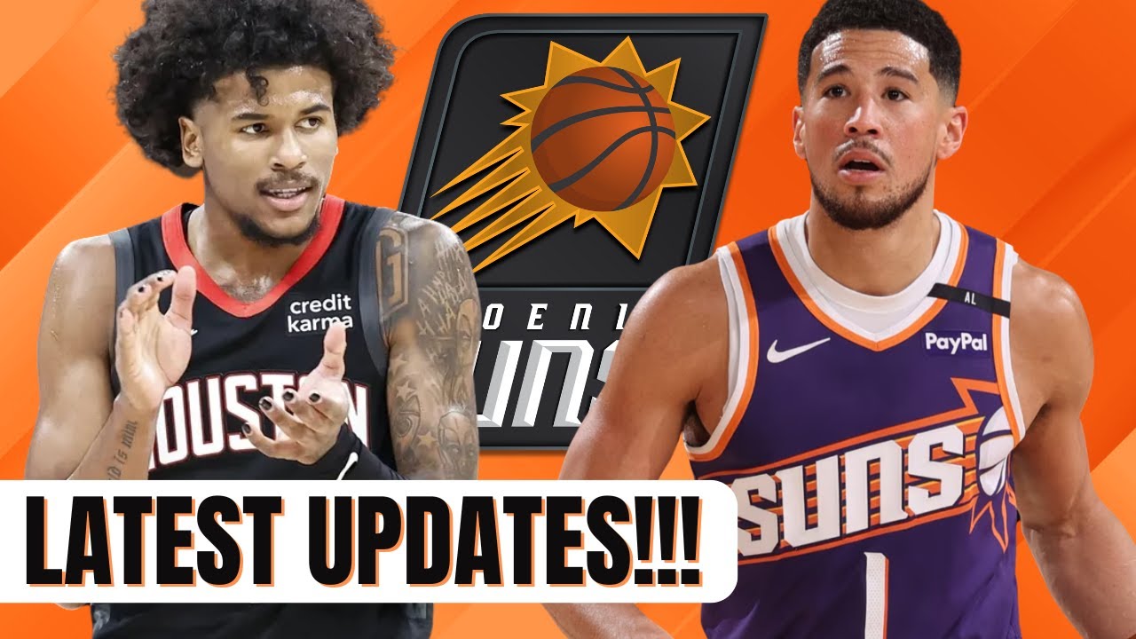 This Is PERFECT For The Suns... | Daily Phoenix Suns News & Rumors episode artwork