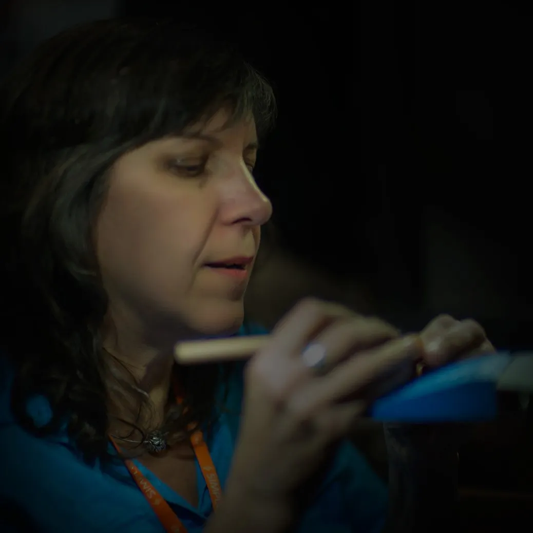 Kate Wolf: The Zen of Carving Wax episode artwork