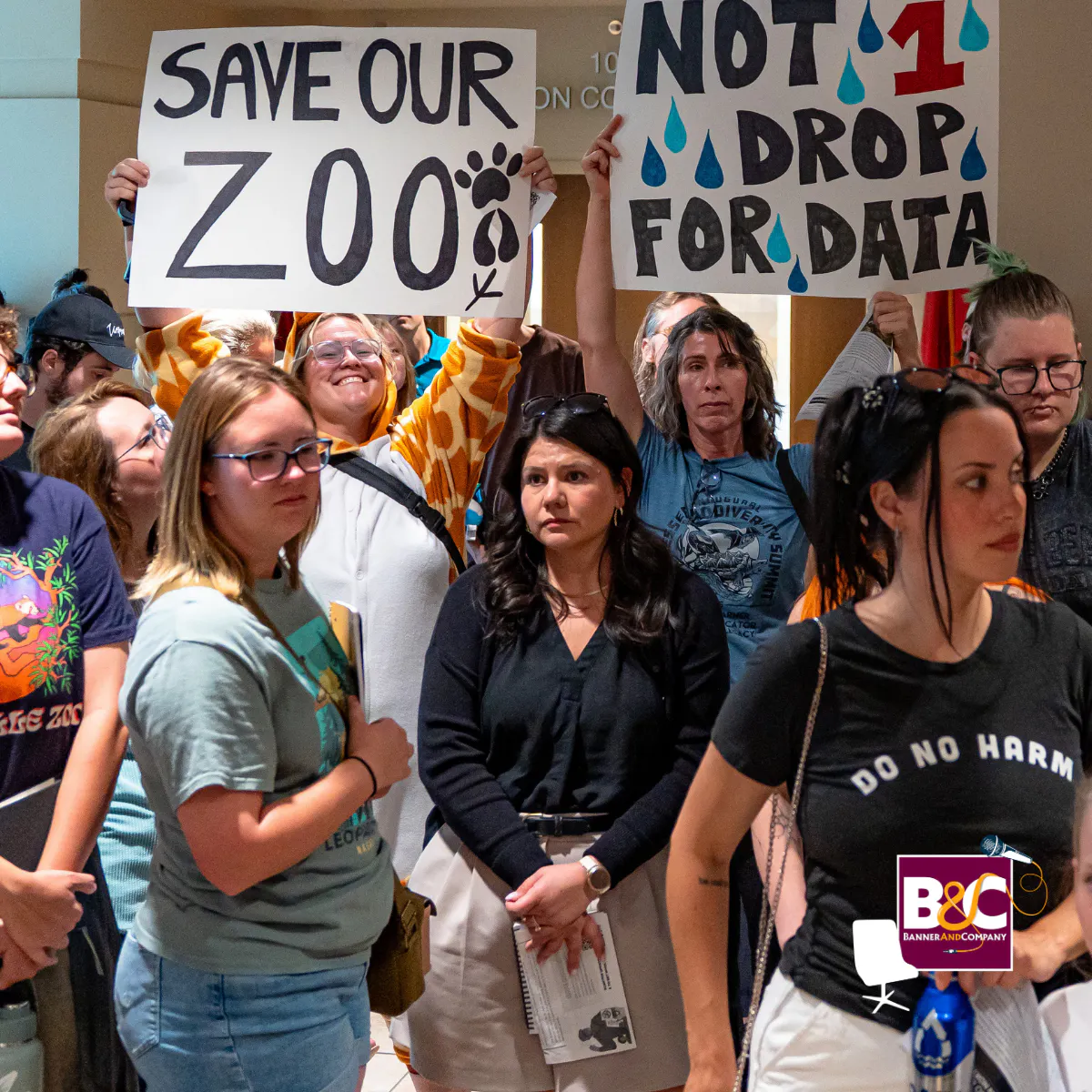 Bonus: Nashville Debates Data Centers episode artwork