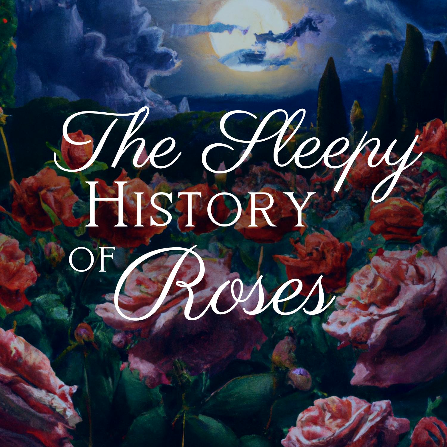 The Sleepy History of Roses