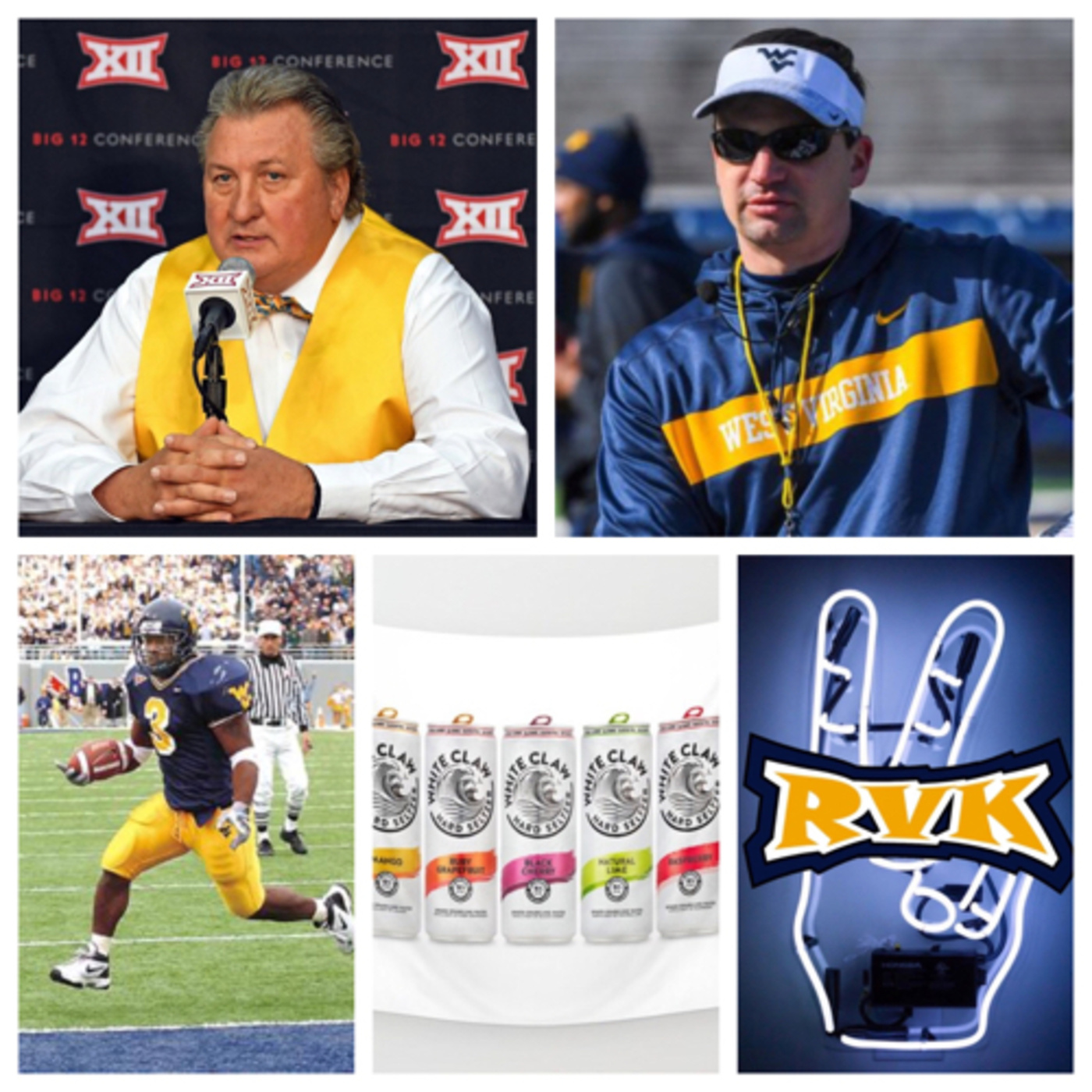 Ep. 124 White Claw, Football, Quincy Wilson & Hoops Abroad