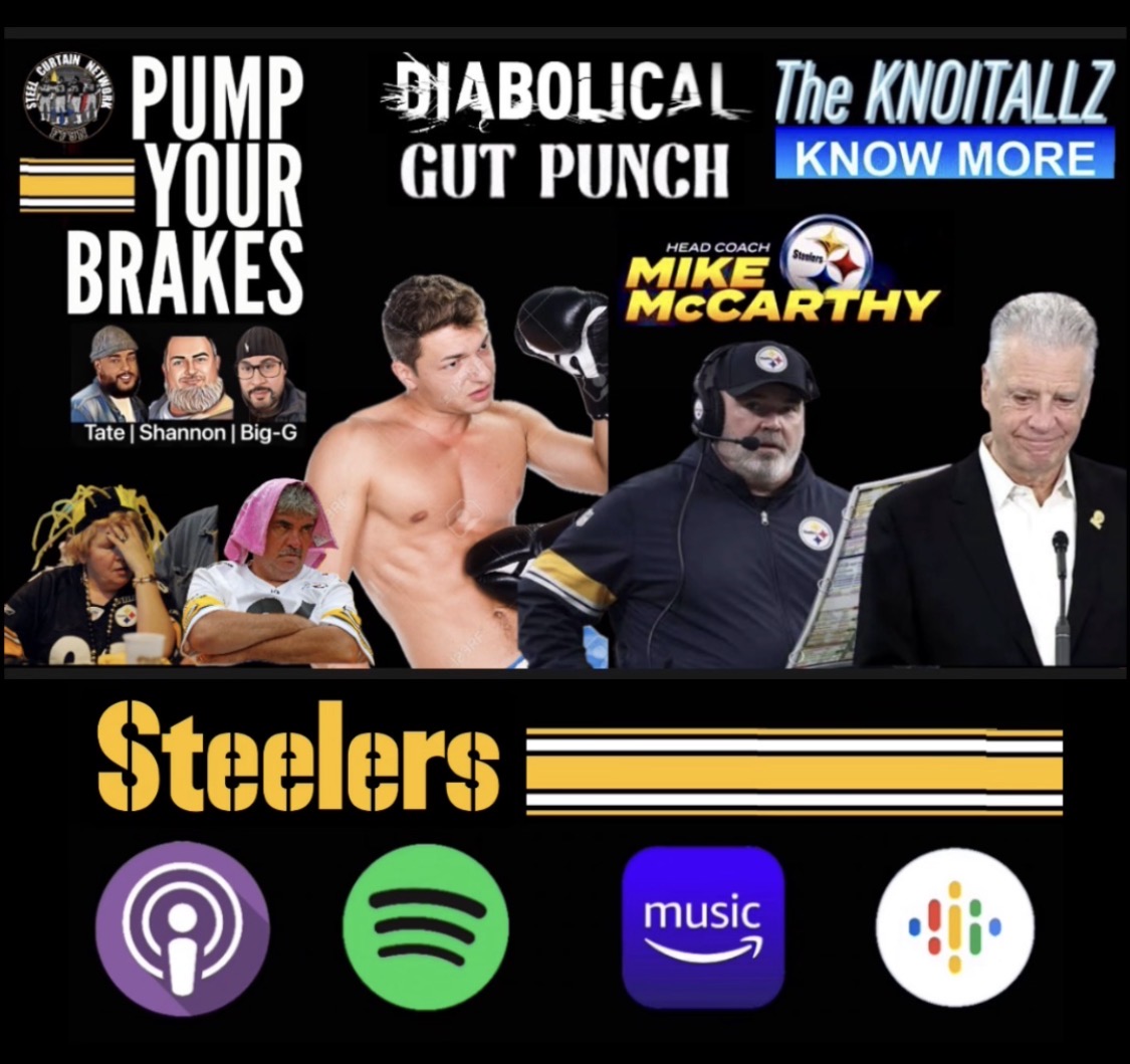 Pump Your Brakes: Massive Unexpected Gut Punch to Steelers Nation