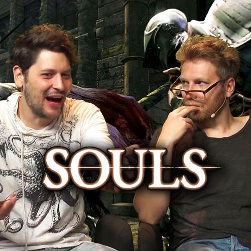 Die Souls-Reise von Simon & Nils