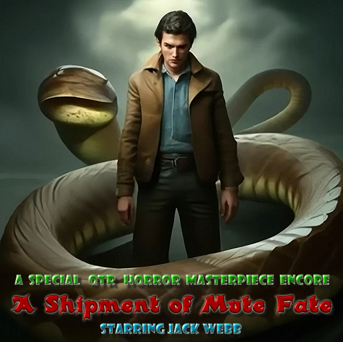 Escape: A Shipment of Muted Fate(102724)