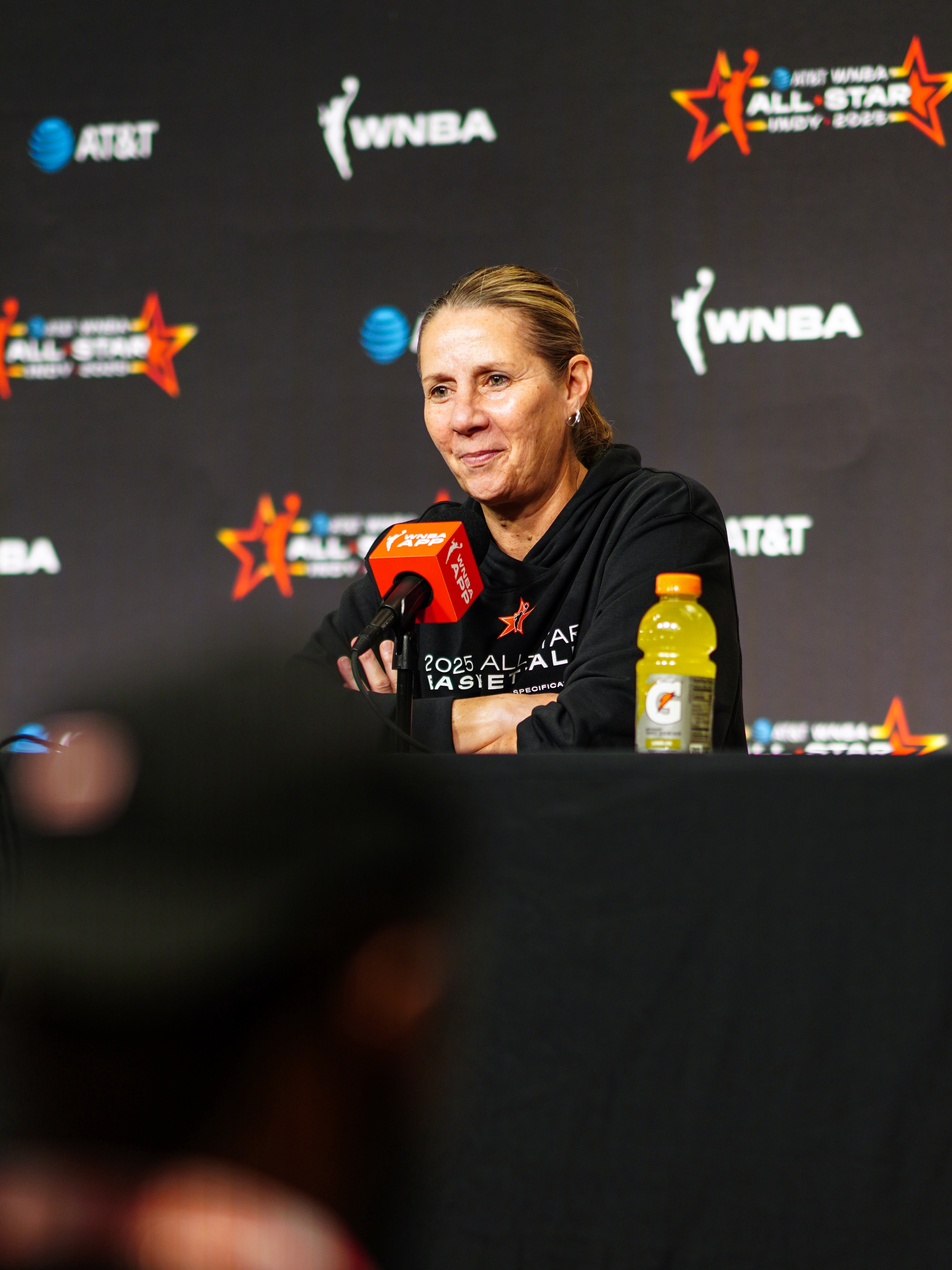 Cheryl Reeve: Winning Ways of the WNBA episode artwork