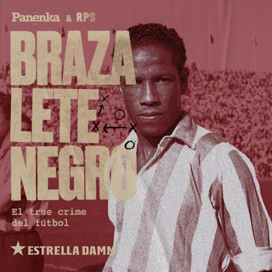 Ben Barek, la primera ‘perla negra’ en tiempos grises