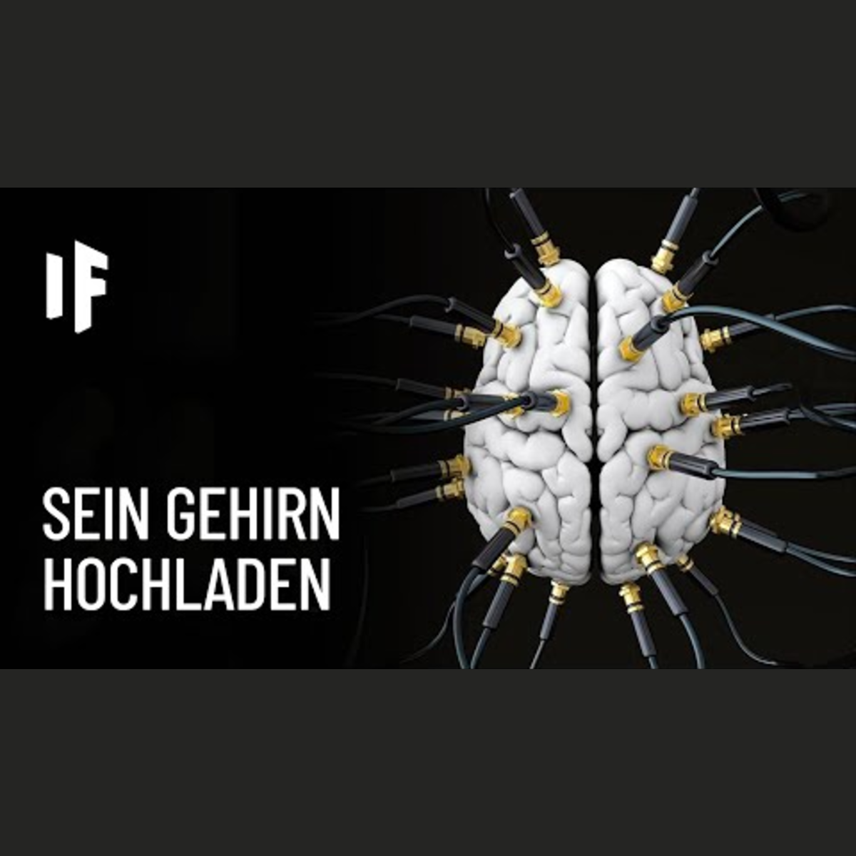 Was wäre, wenn man sein Gehirn in eine Cloud laden könnte könnte? episode artwork