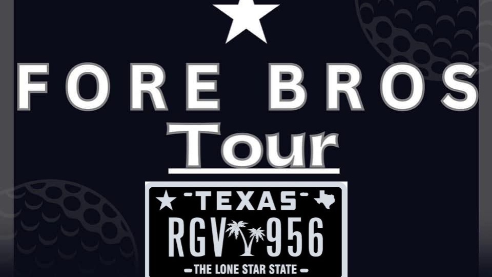 NOthing is OB: Golf Podcast Ep.200 - FOREBROS RGV- Joe Aldape