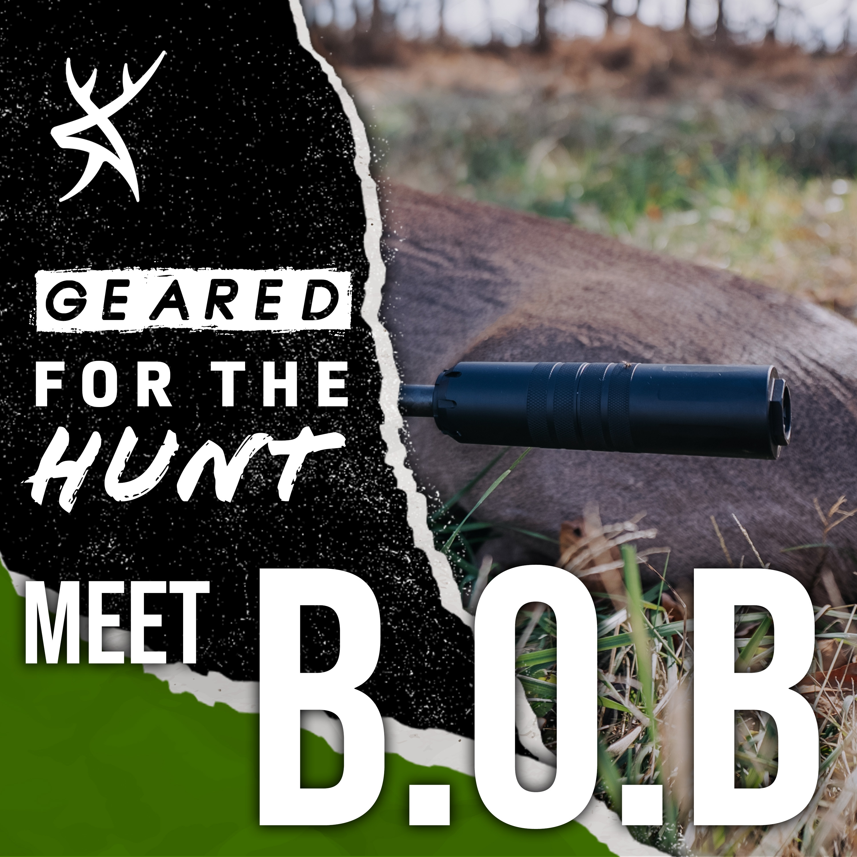 Meet B.O.B.: A Different Kind of Rifle Suppressor from Savage