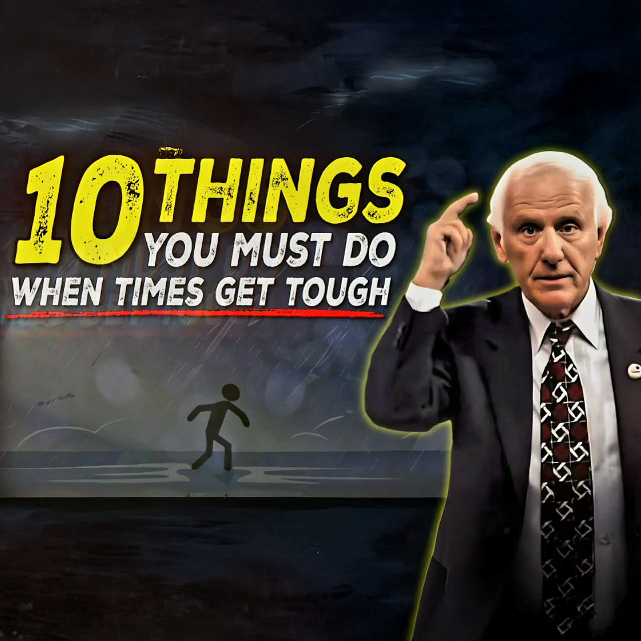 Jim Rohn Motivation Daily