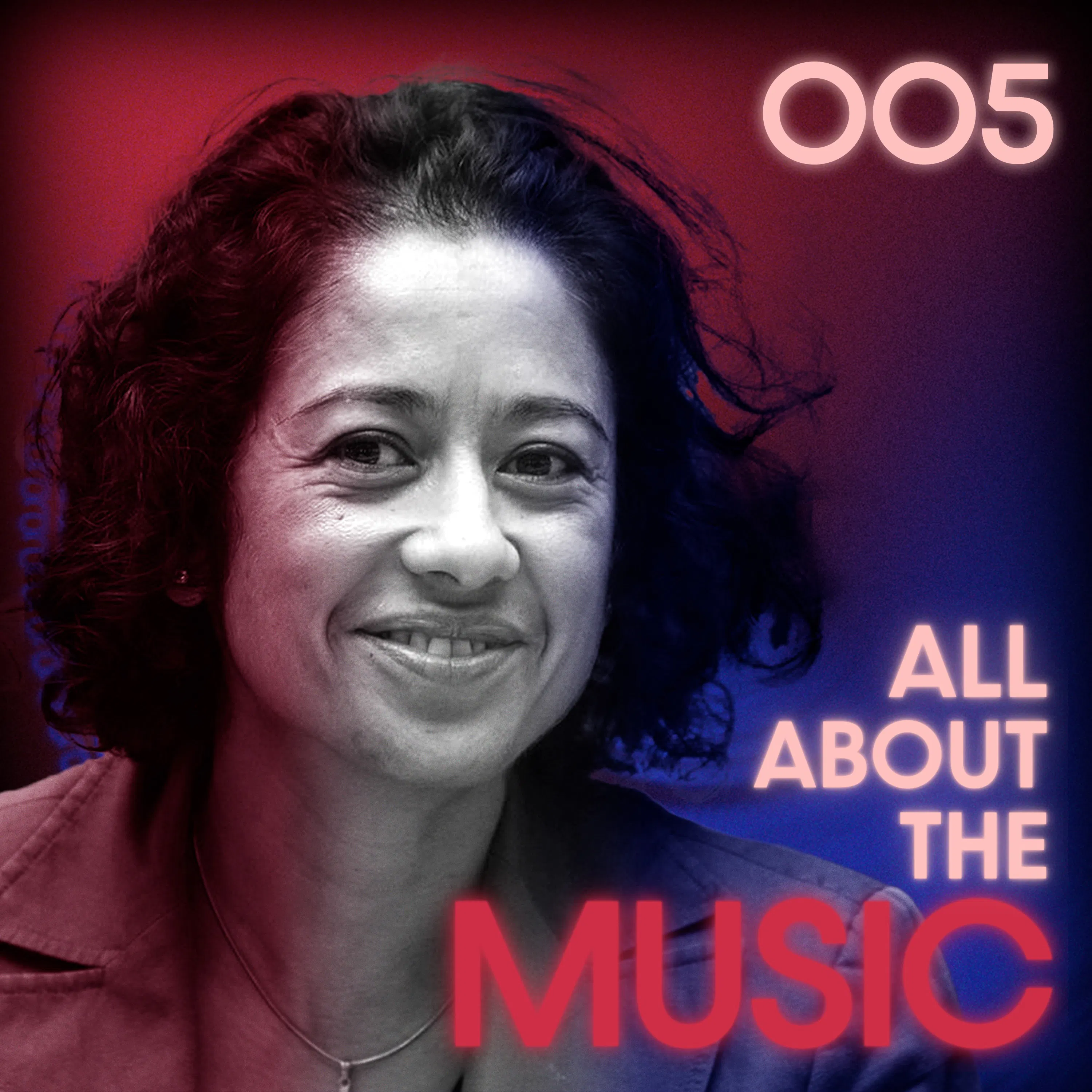 Samira Ahmed – The Blondie hit that’s about Debbie Harry’s stalker episode artwork