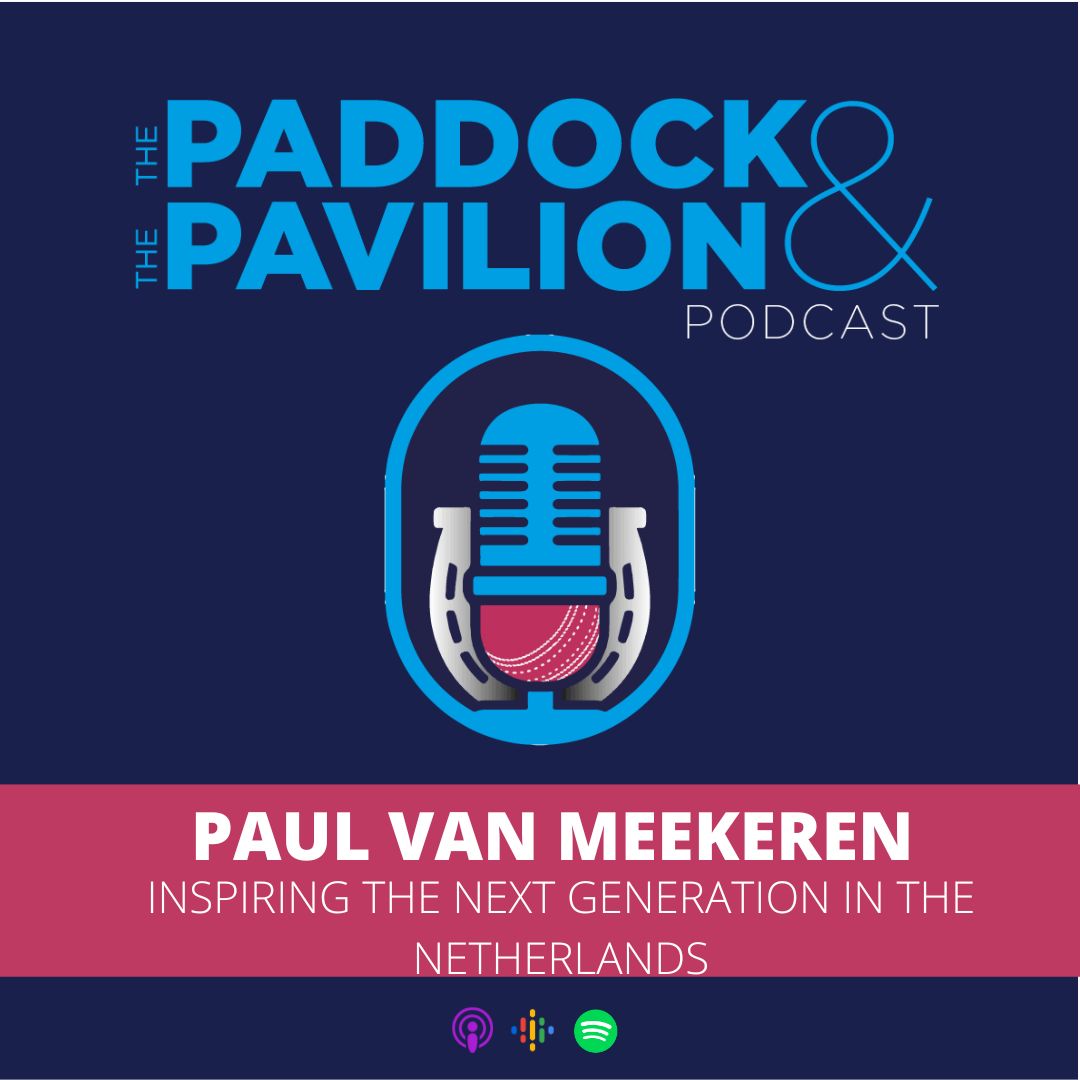 Ep 234 - Paul Van Meekeren - Inspiring the next generation in The Netherlands episode artwork