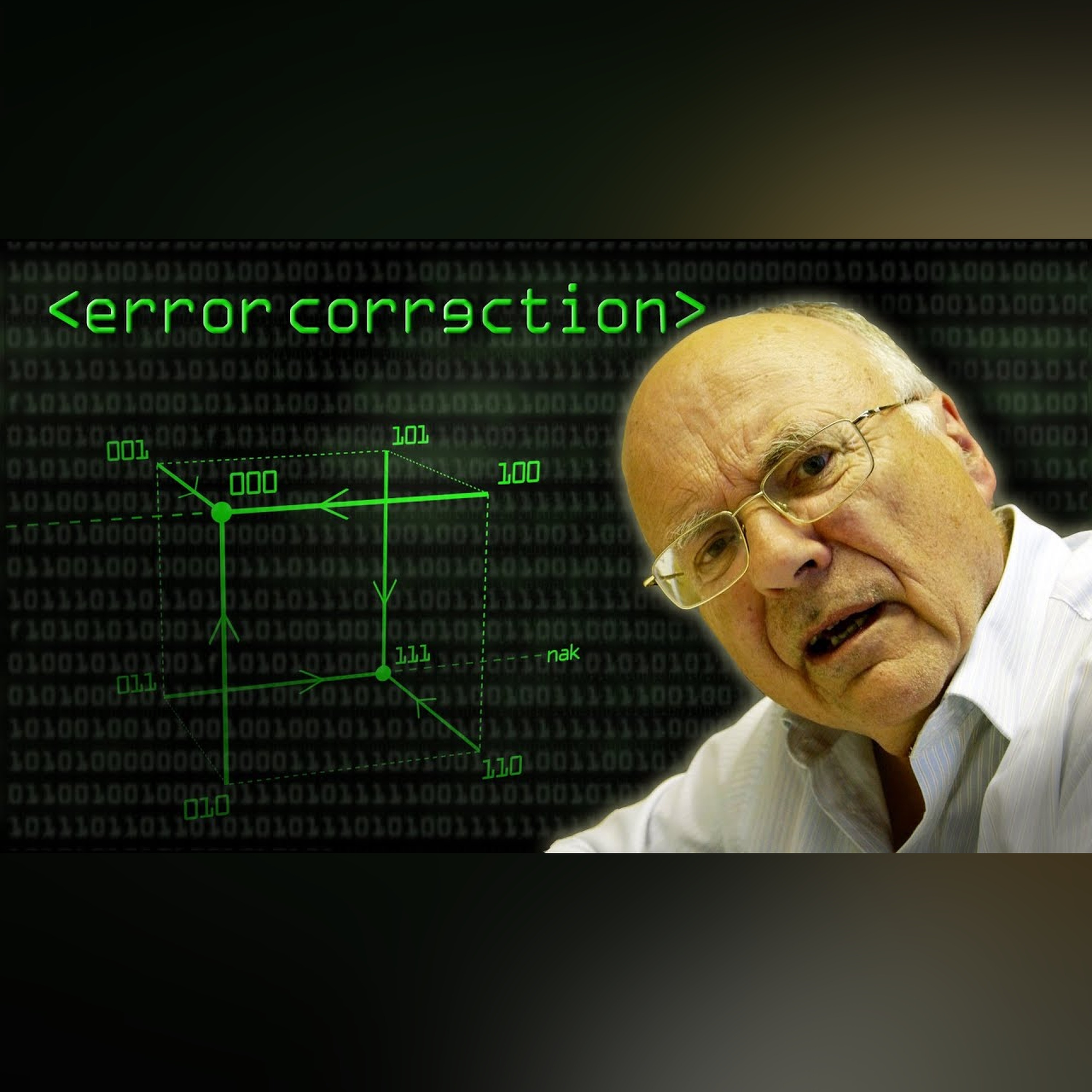 Error Correction - Computerphile episode artwork