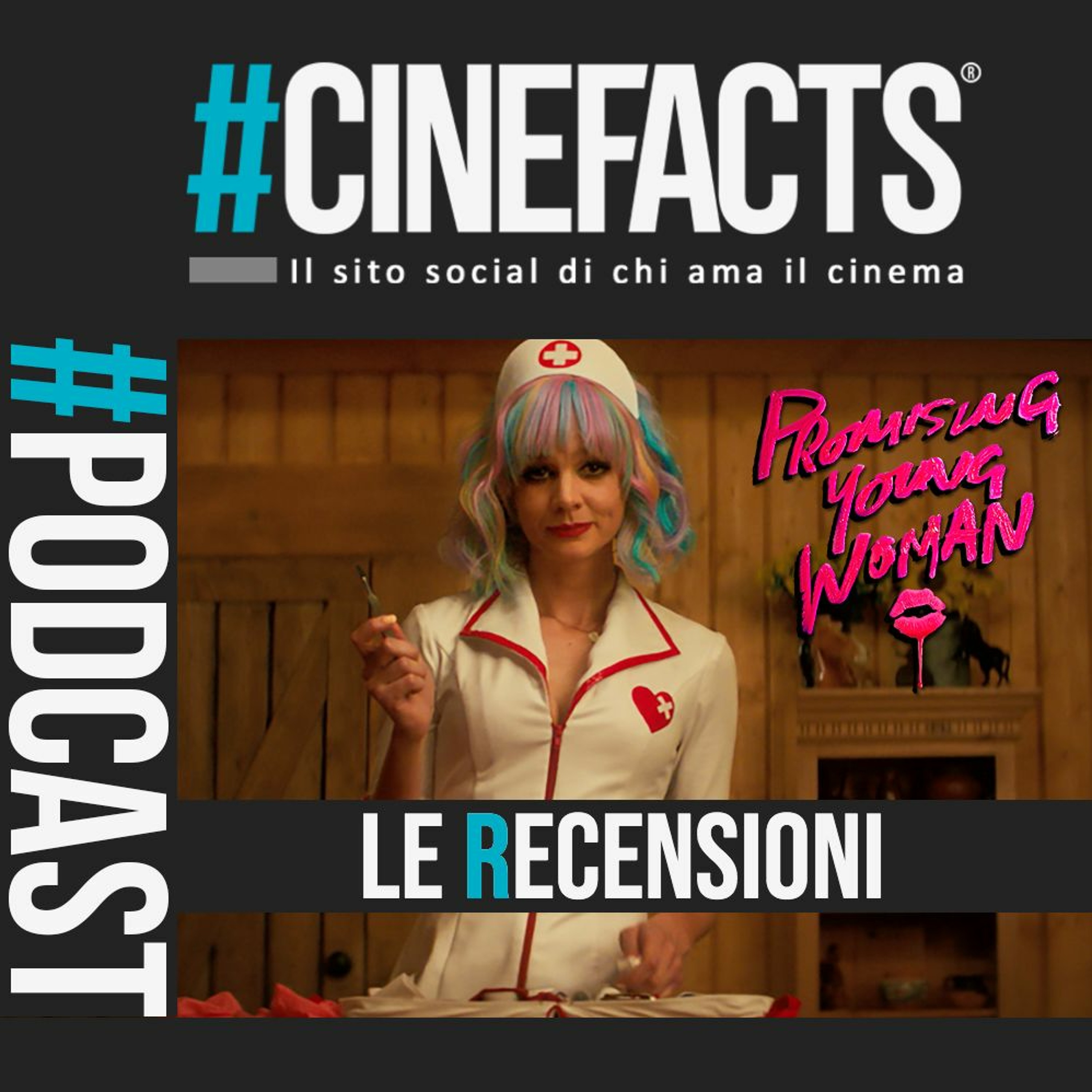 Una donna promettente, di Emerald Fennell (2020) - Recensione