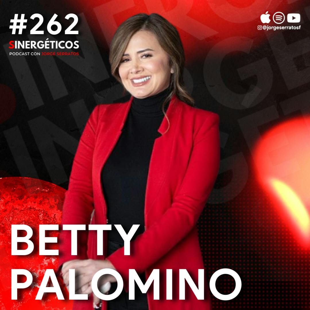 Me VIOLENTÓ y HUMILLÓ por mi condición en silla de ruedas | Betty Palomino |#262 Sinergéticos