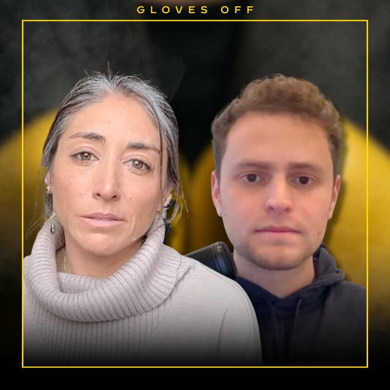 Aaron Parnas On Escaping The Trump Bubble & The Future of Journalism