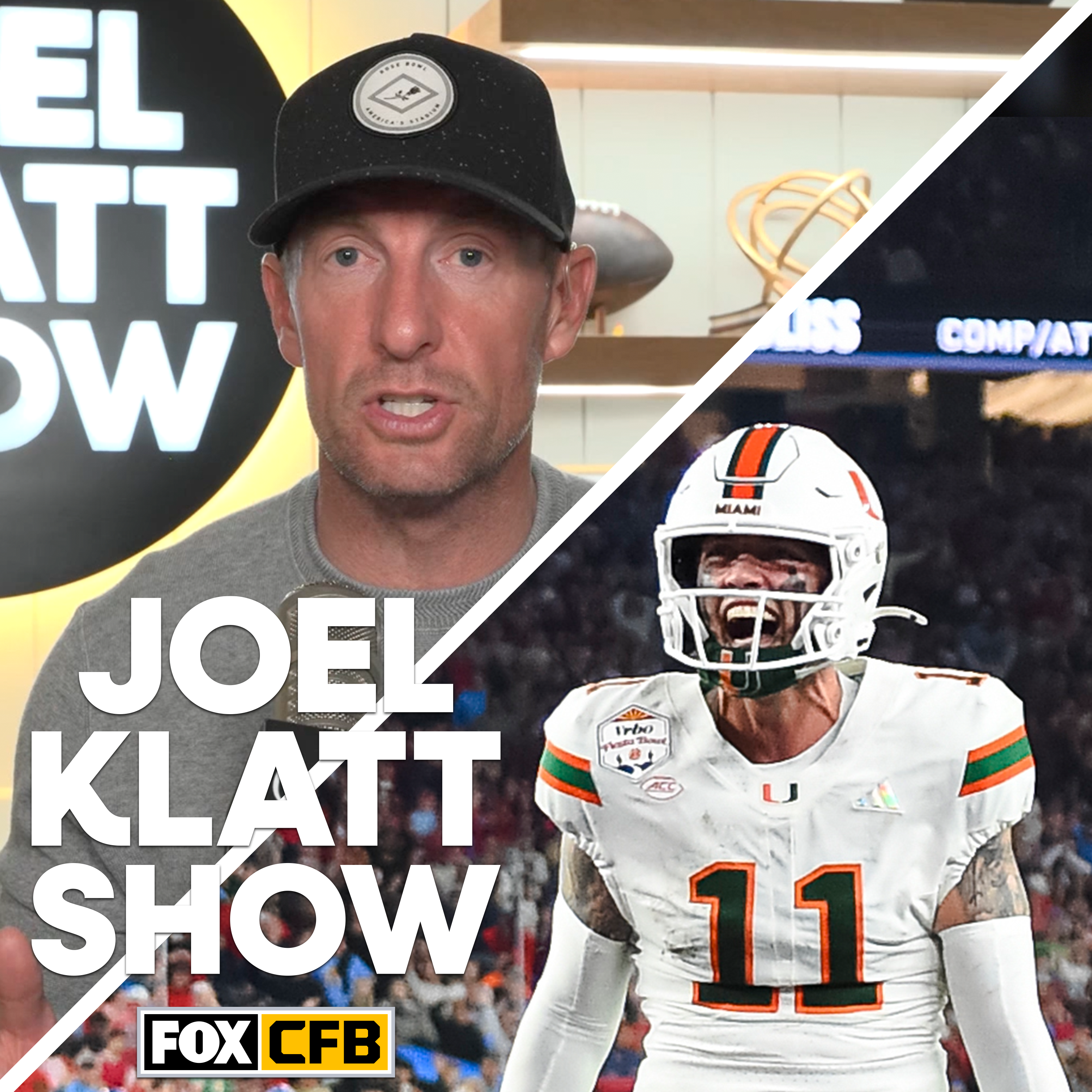 Indiana and Miami advance to the National Championship Game & is the SEC reign officially over?