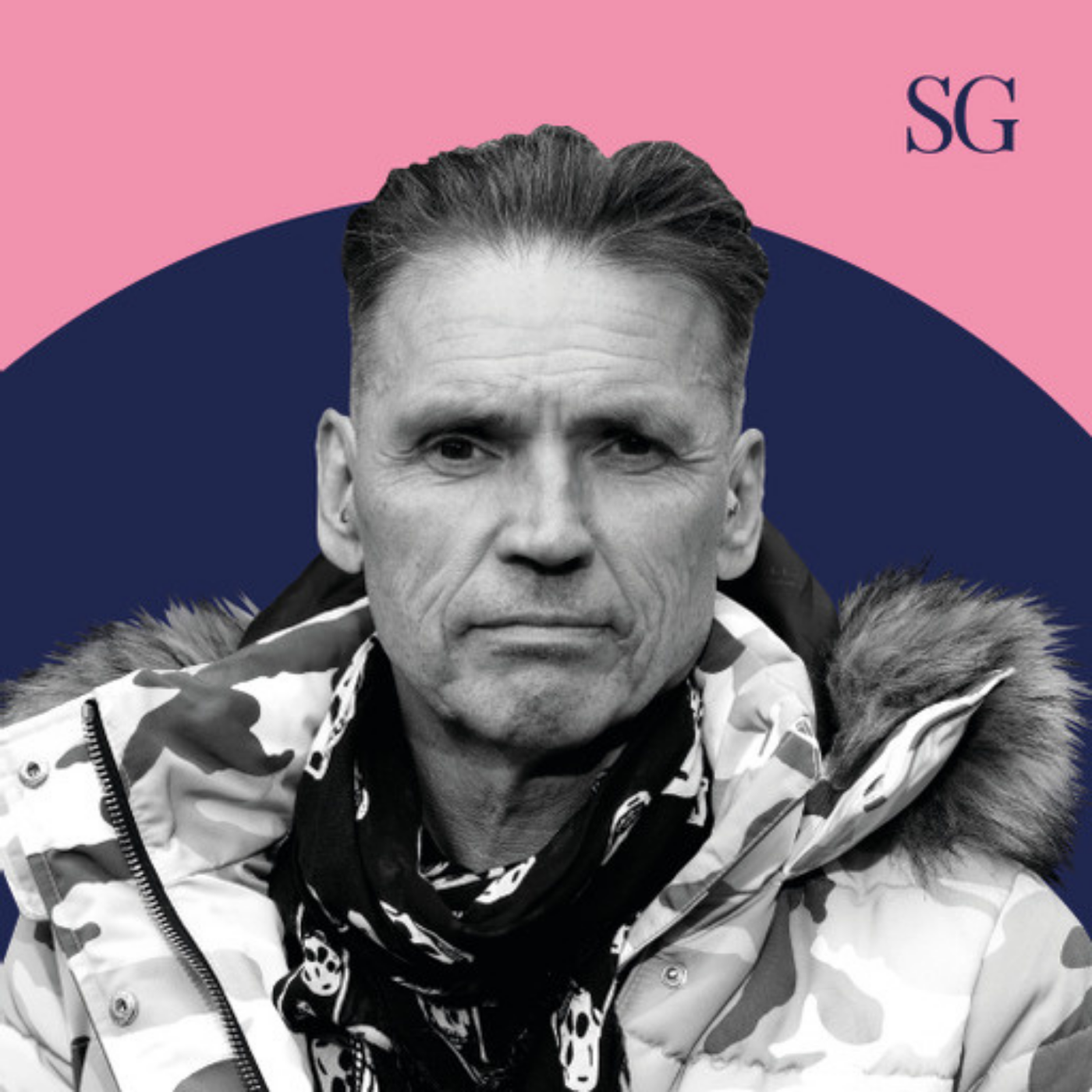 Dale Vince, Founder of Ecotricity on Green Energy, Vegan Football and Sky Diamonds episode artwork