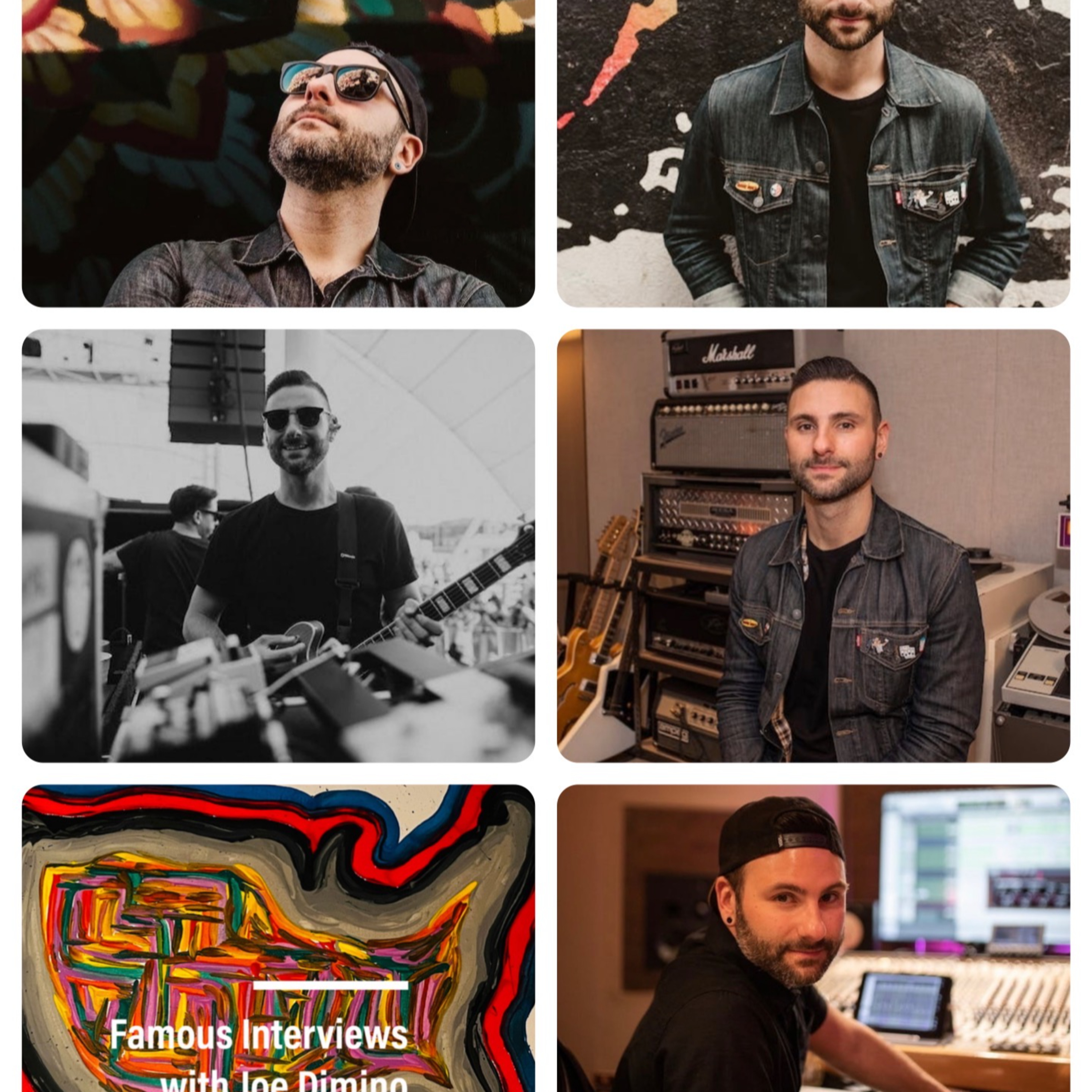 Musician, Producer & Artist Coach Casey Cavaliere episode artwork