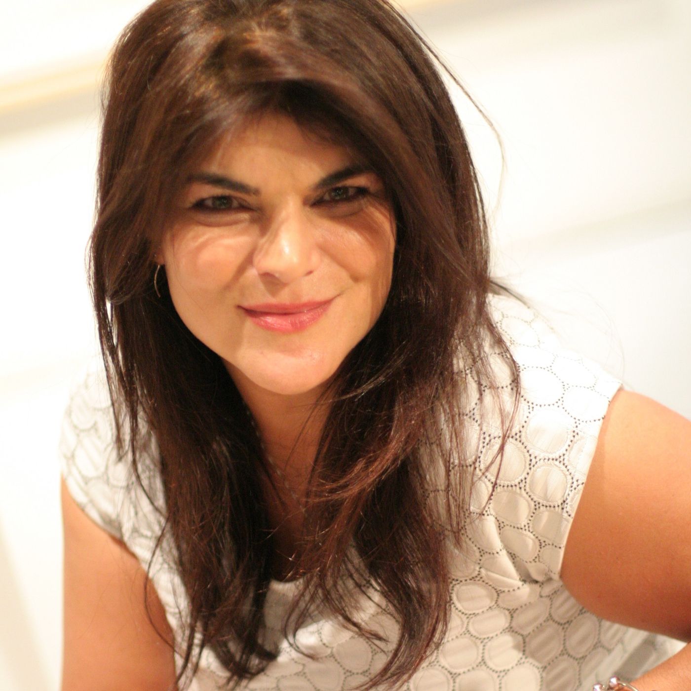 Author of 'Tastes of the Camino', Yosmar Martinez.  Yosmar's passion for food and cooking is infectious!!!