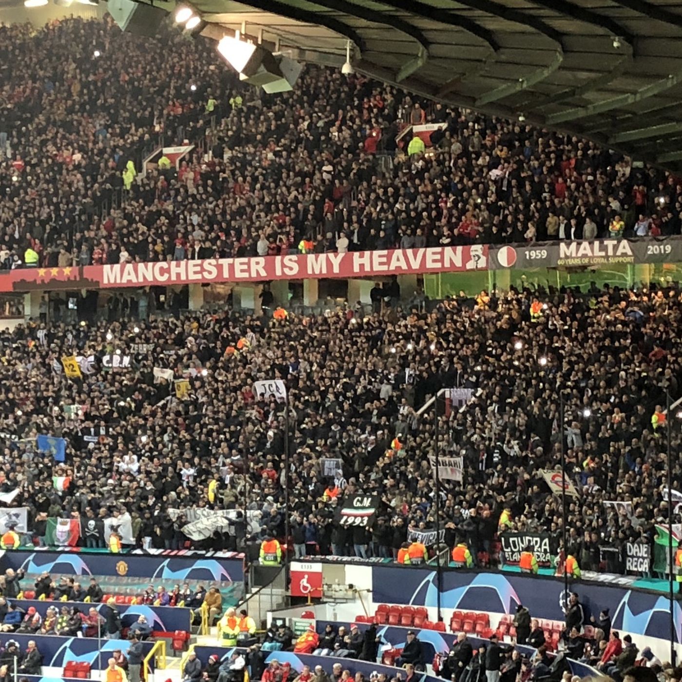 UWS podcast 339. Juventus home.