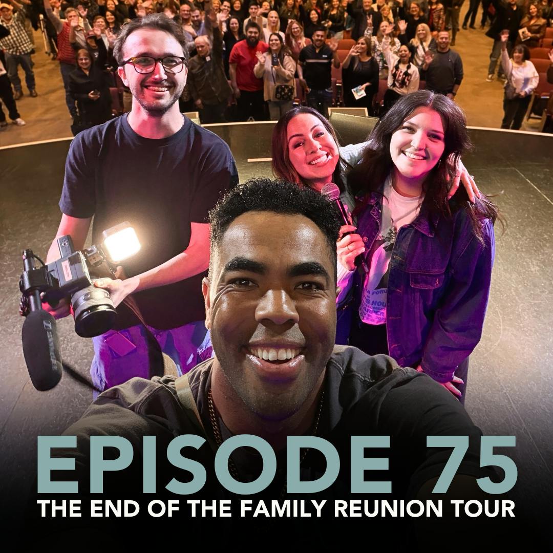 The End of the Family Reunion Tour: Funjelah EP 75 The End of the Family Reunion Tour: Funjelah EP 75