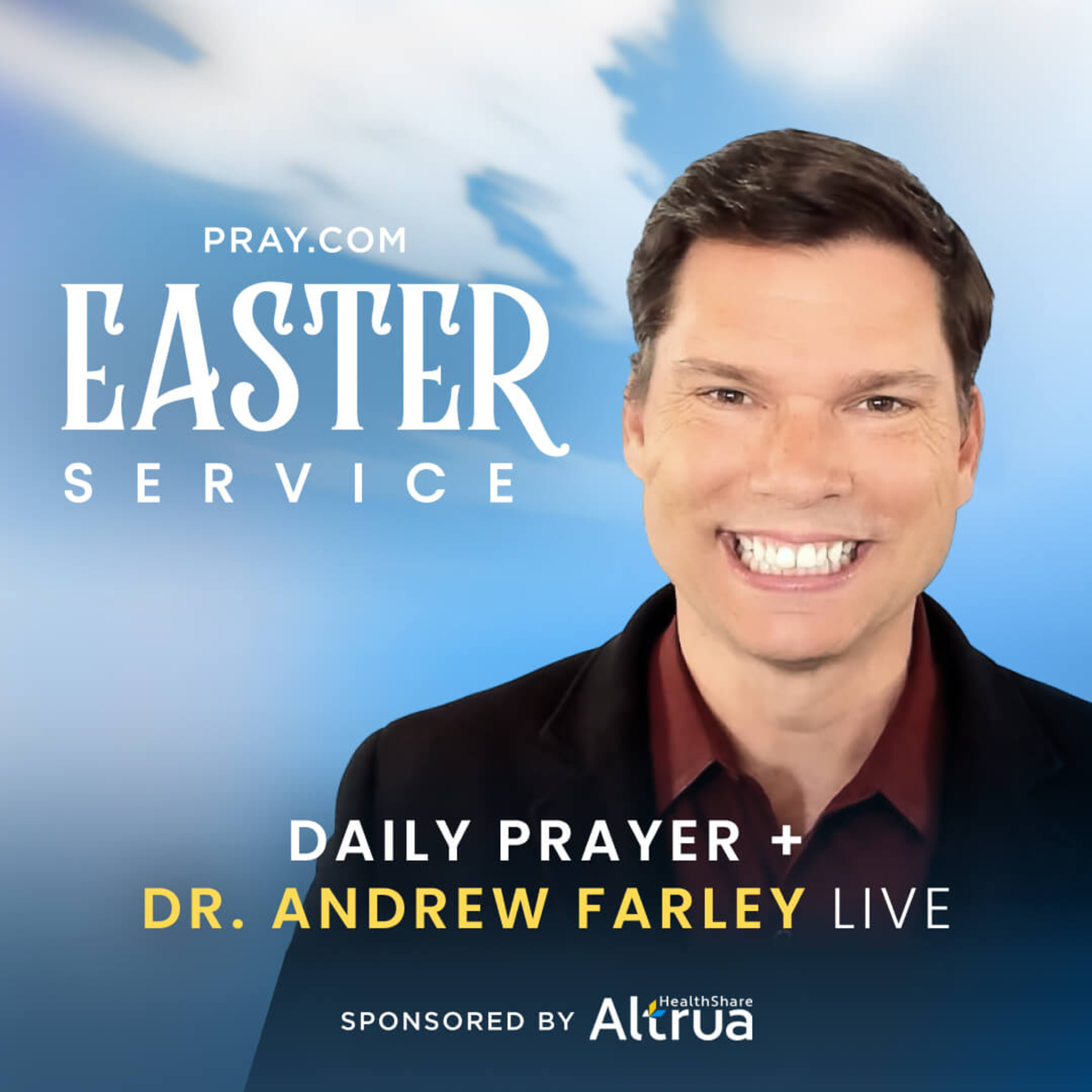 Andrew Farley on Sunday Service episode artwork