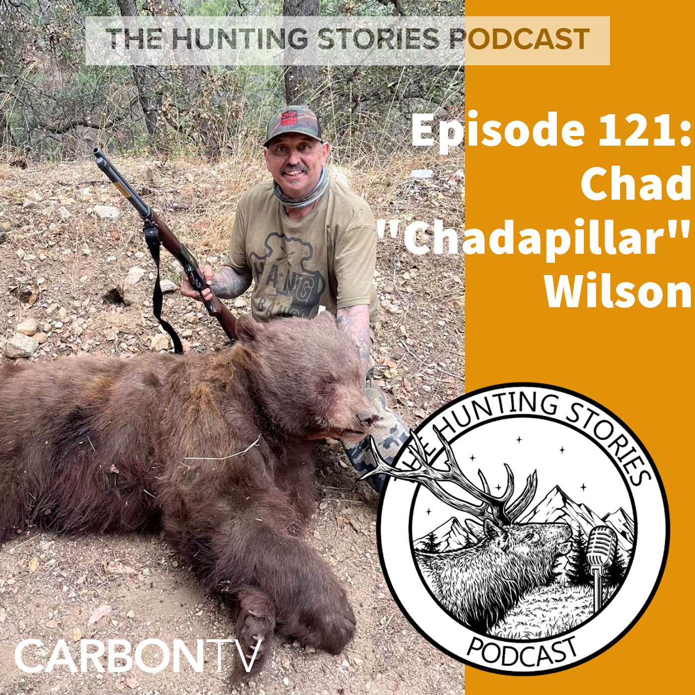 The Hunting Stories Podcast