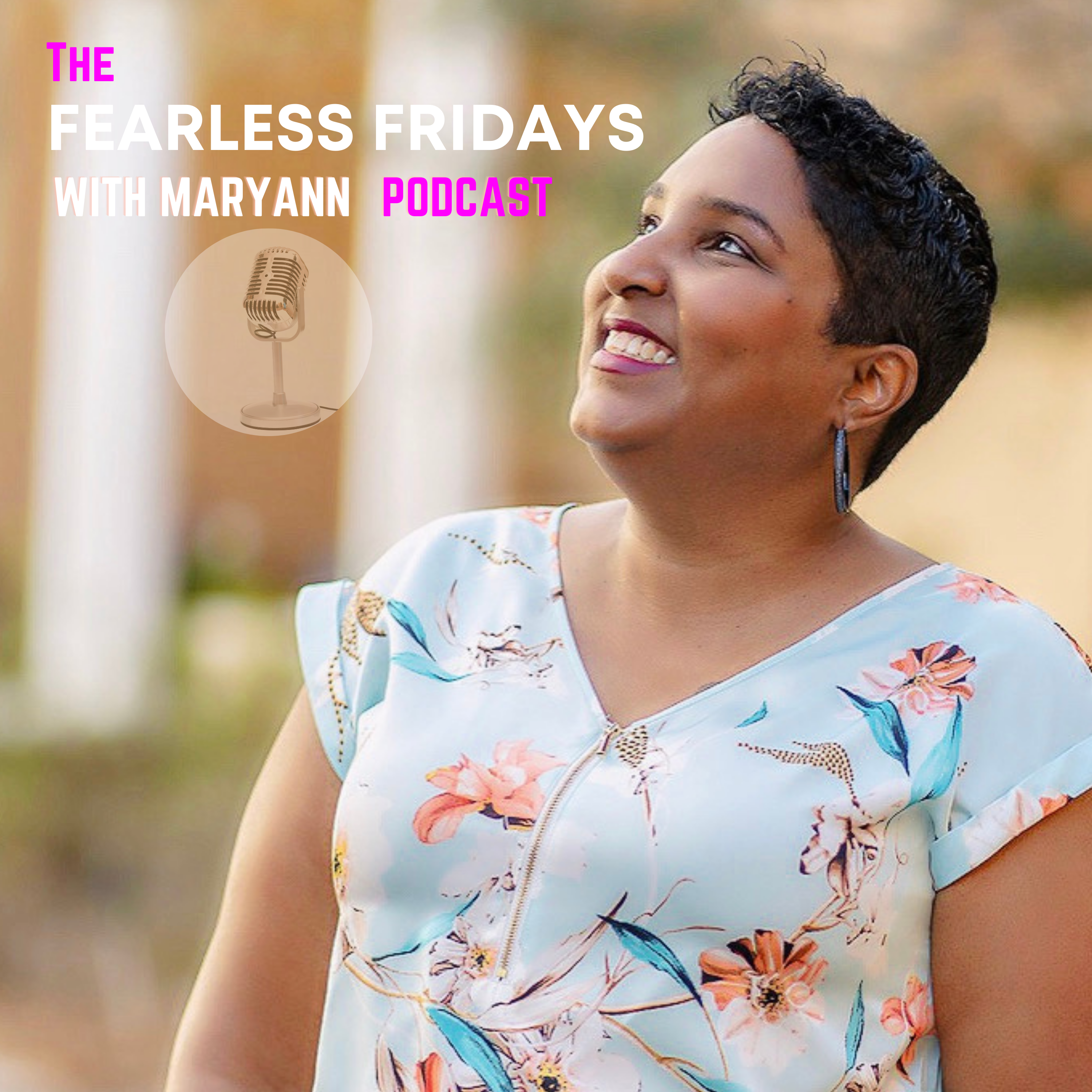 Trailblazer, Safia Alice, shares her story on creating Women Rule Club episode artwork