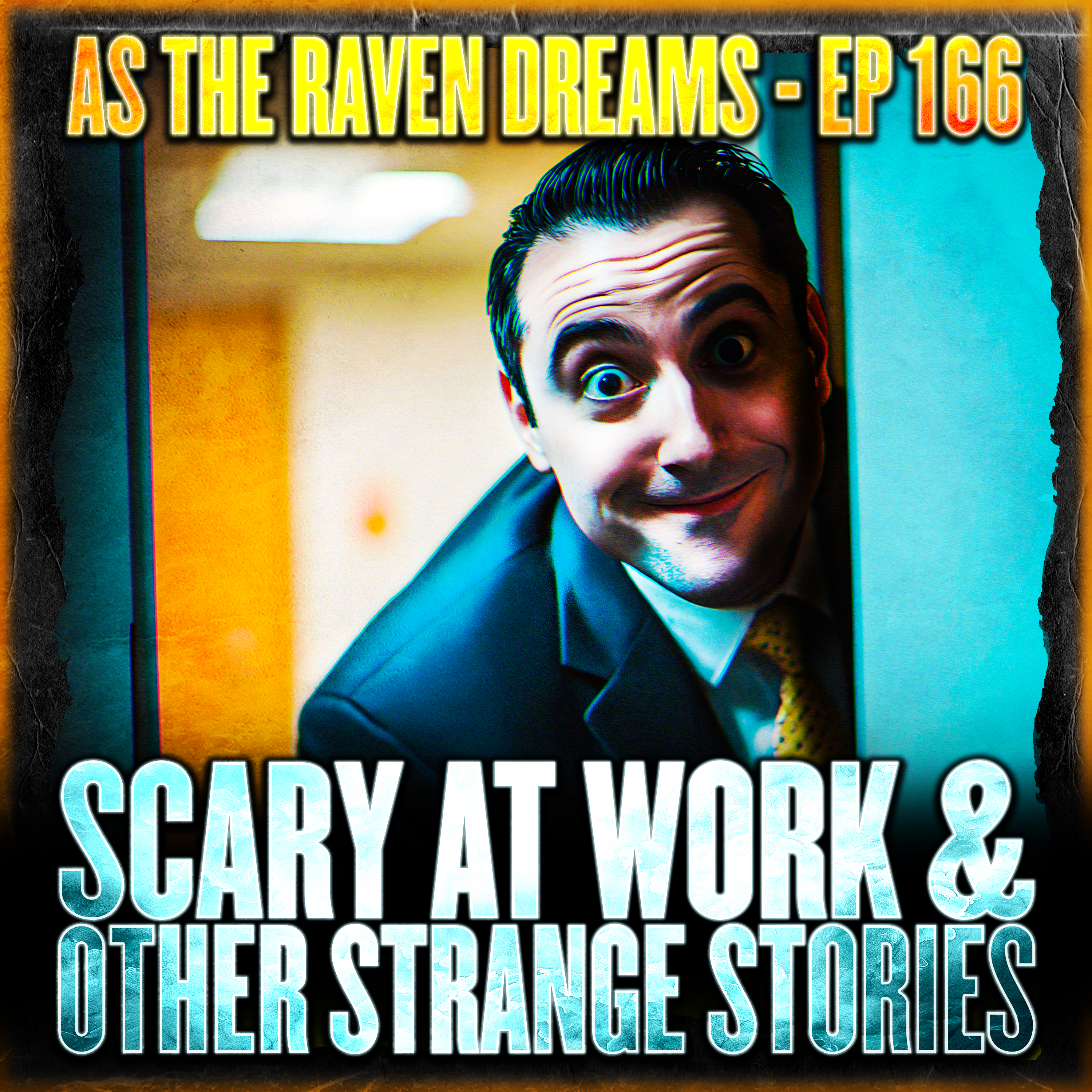 As The Raven Dreams Podcast