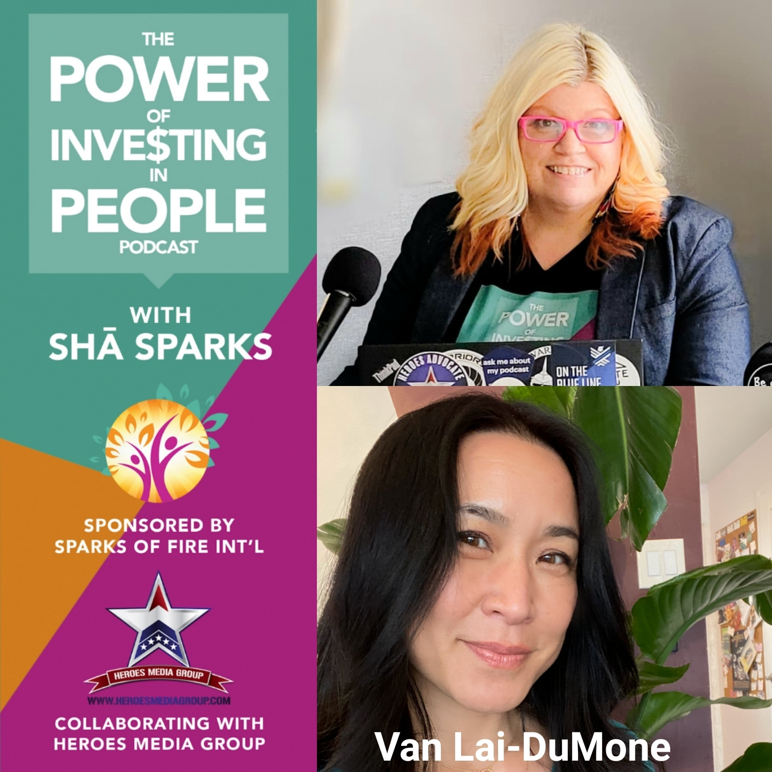 Creativity and Curiosity with Van Lai-DuMone