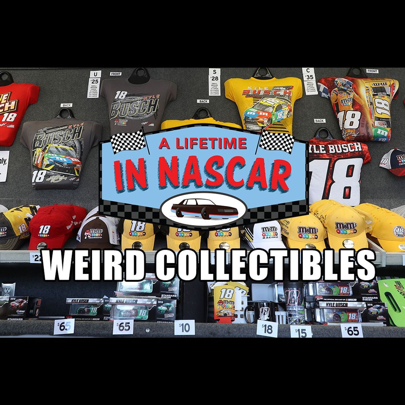 A Lifetime in Motorsports