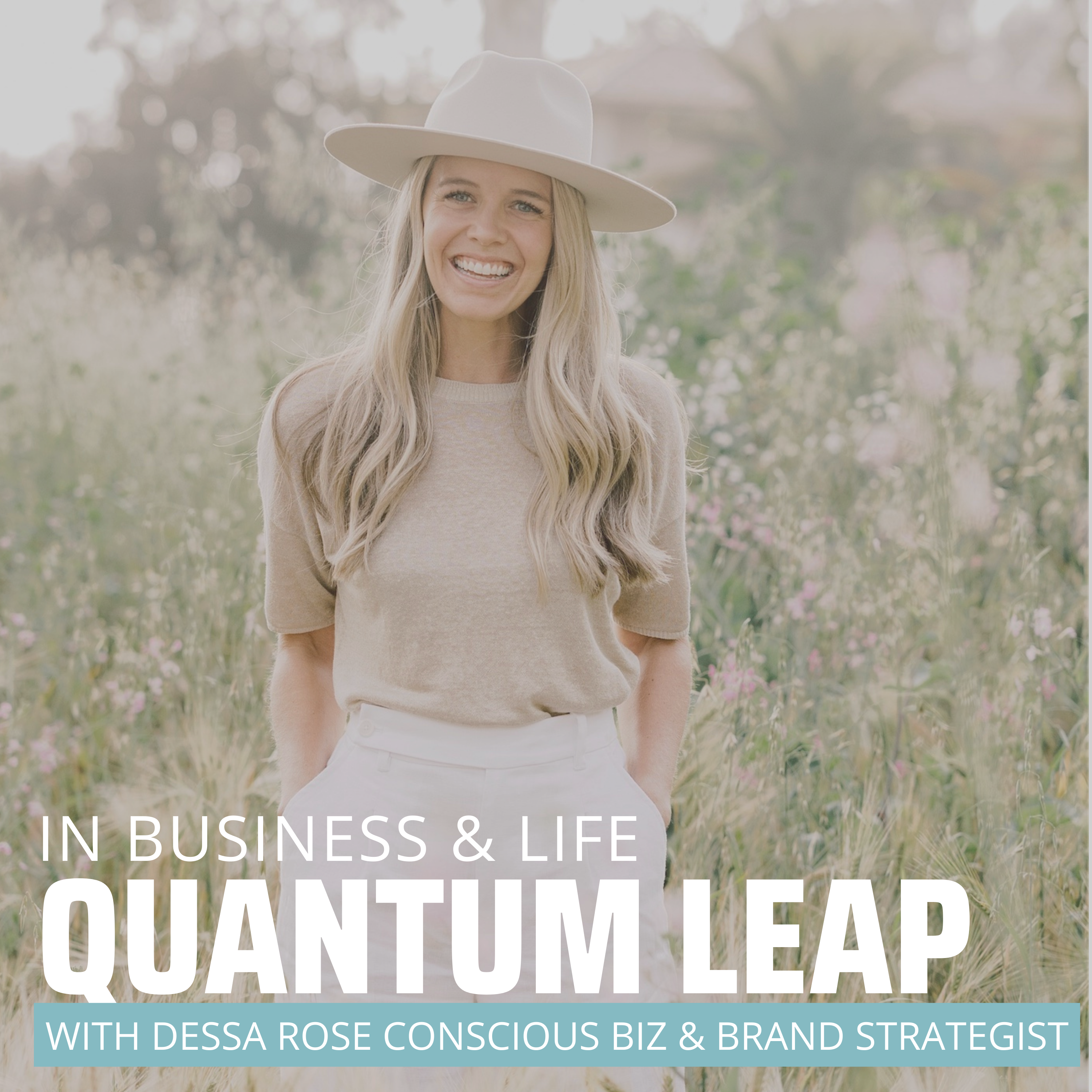 Quantum Leap Your Business & Life