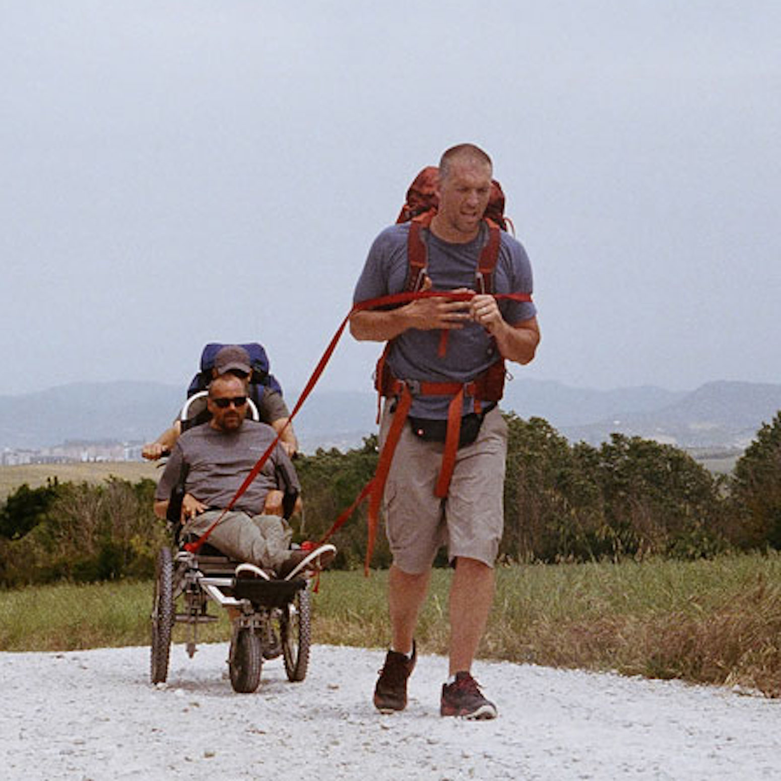 My Camino - the podcast