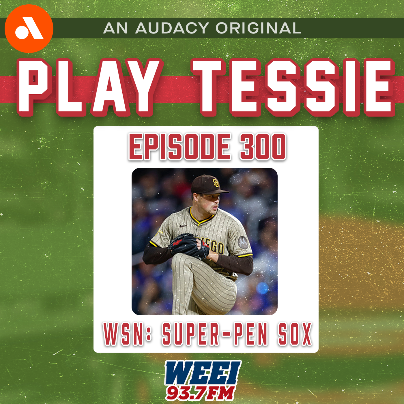 Episode 300 - Who Says No: Mason Miller Creates Red Sox Super-Pen