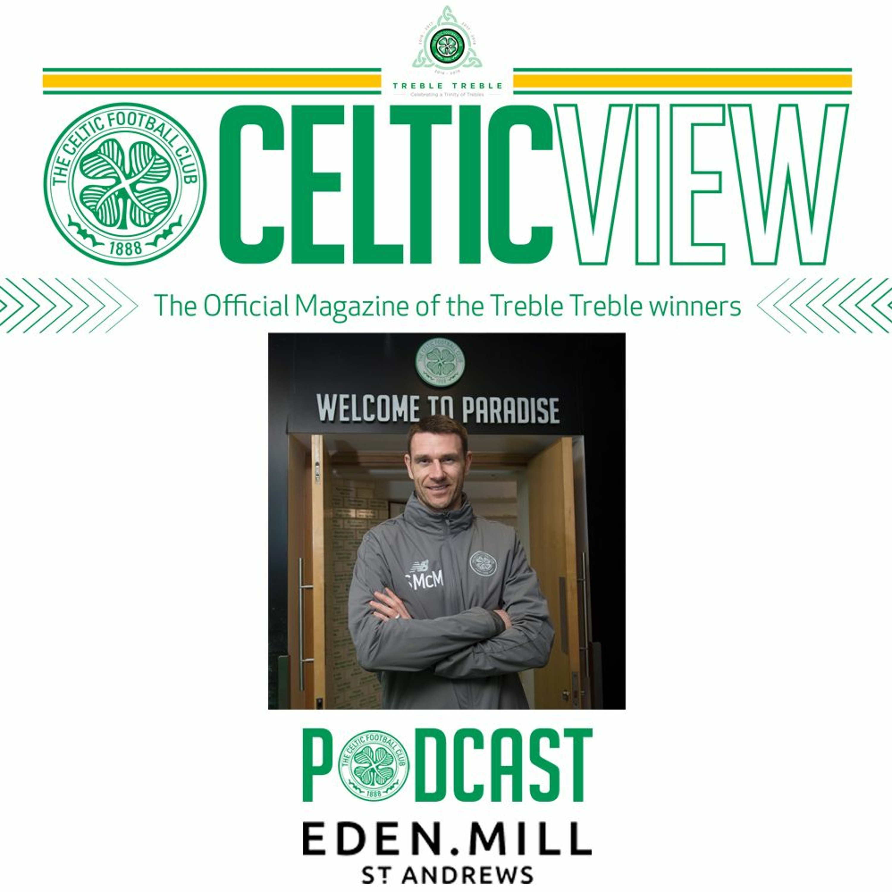 Official Celtic FC Podcast