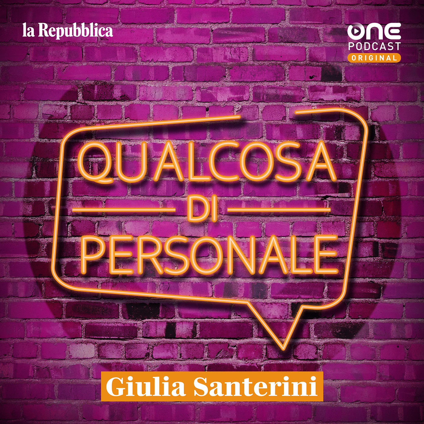 Qualcosa di personale