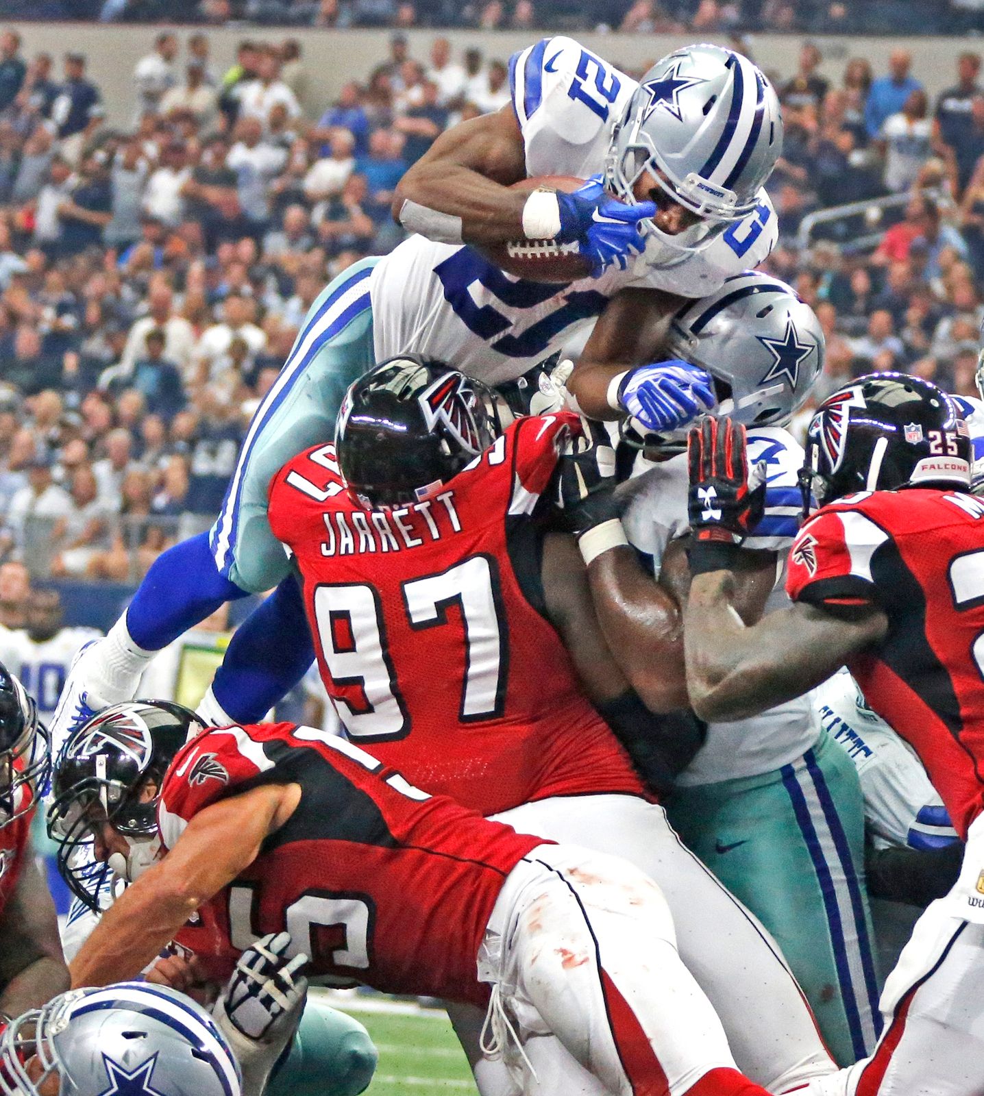 Brad Sham gives his take on what happen with Atlanta and says the Cowboys will lose again. episode artwork