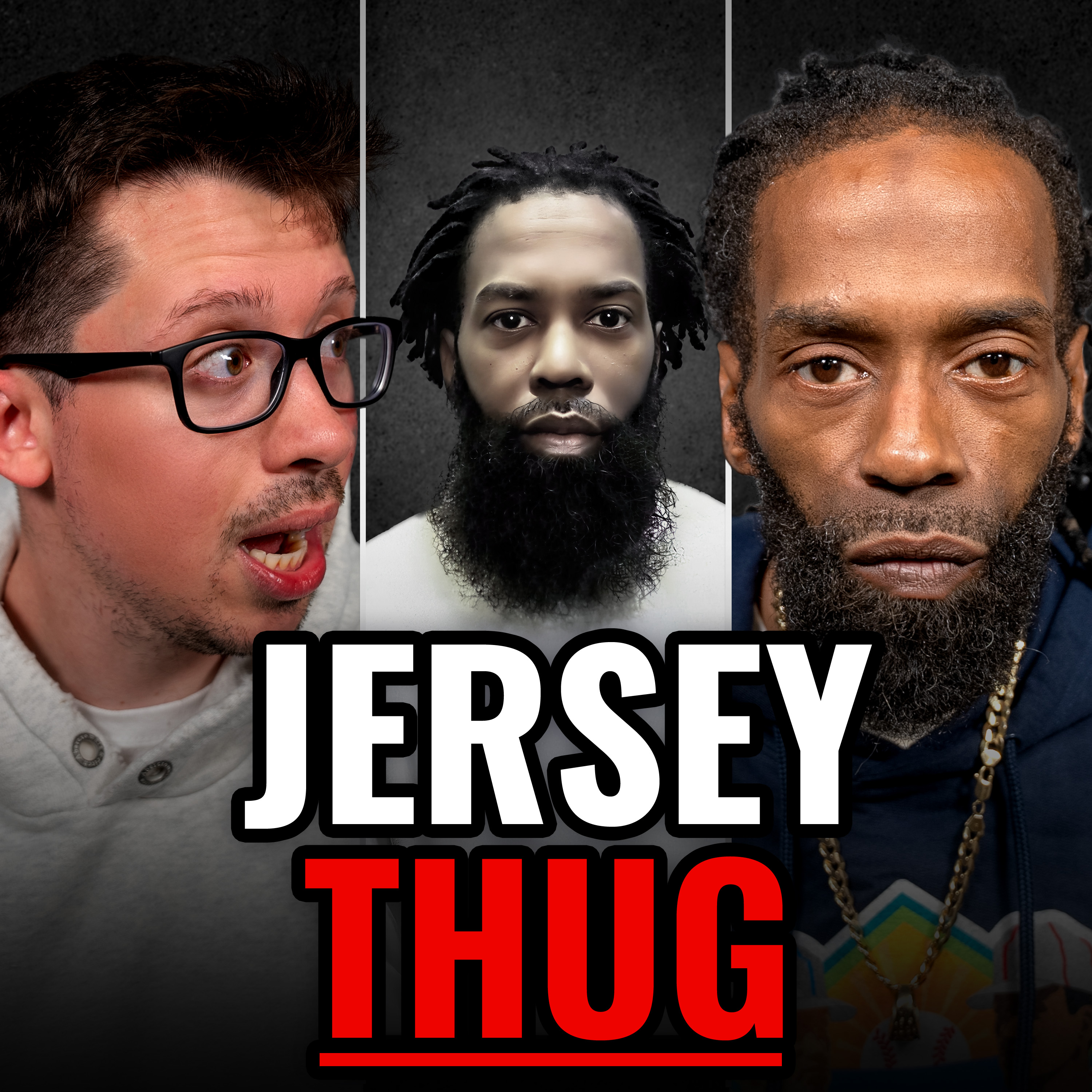 I Was Arrested for a Murder I Didn’t Commit… I Spent 21 Years in Prison | Naeem Miller episode artwork