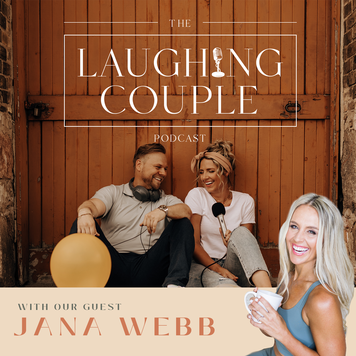 The Laughing Couple