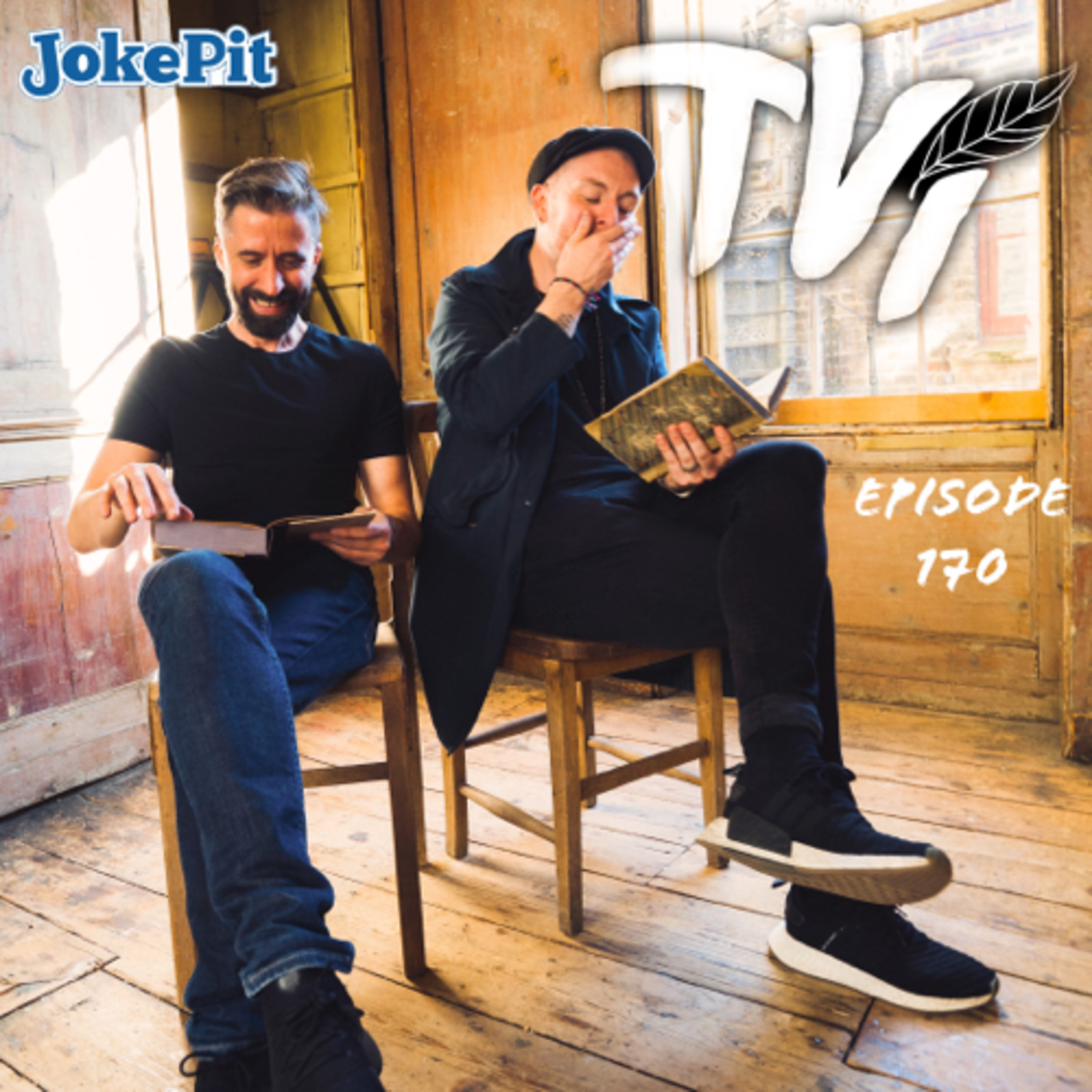 170. Charity shops are expensive and Holly and Phil episode artwork