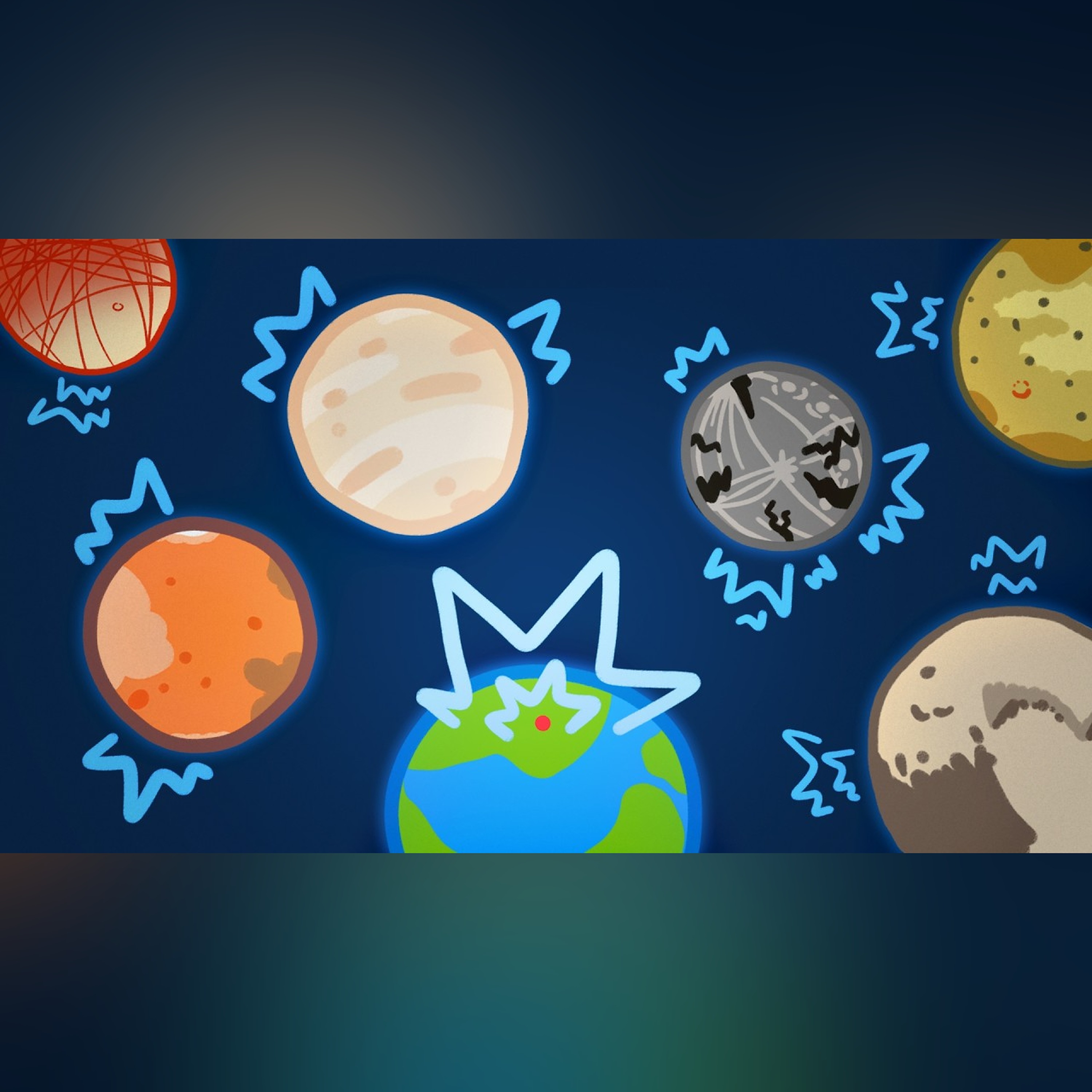 Which Planet Has The Strongest Quakes? episode artwork