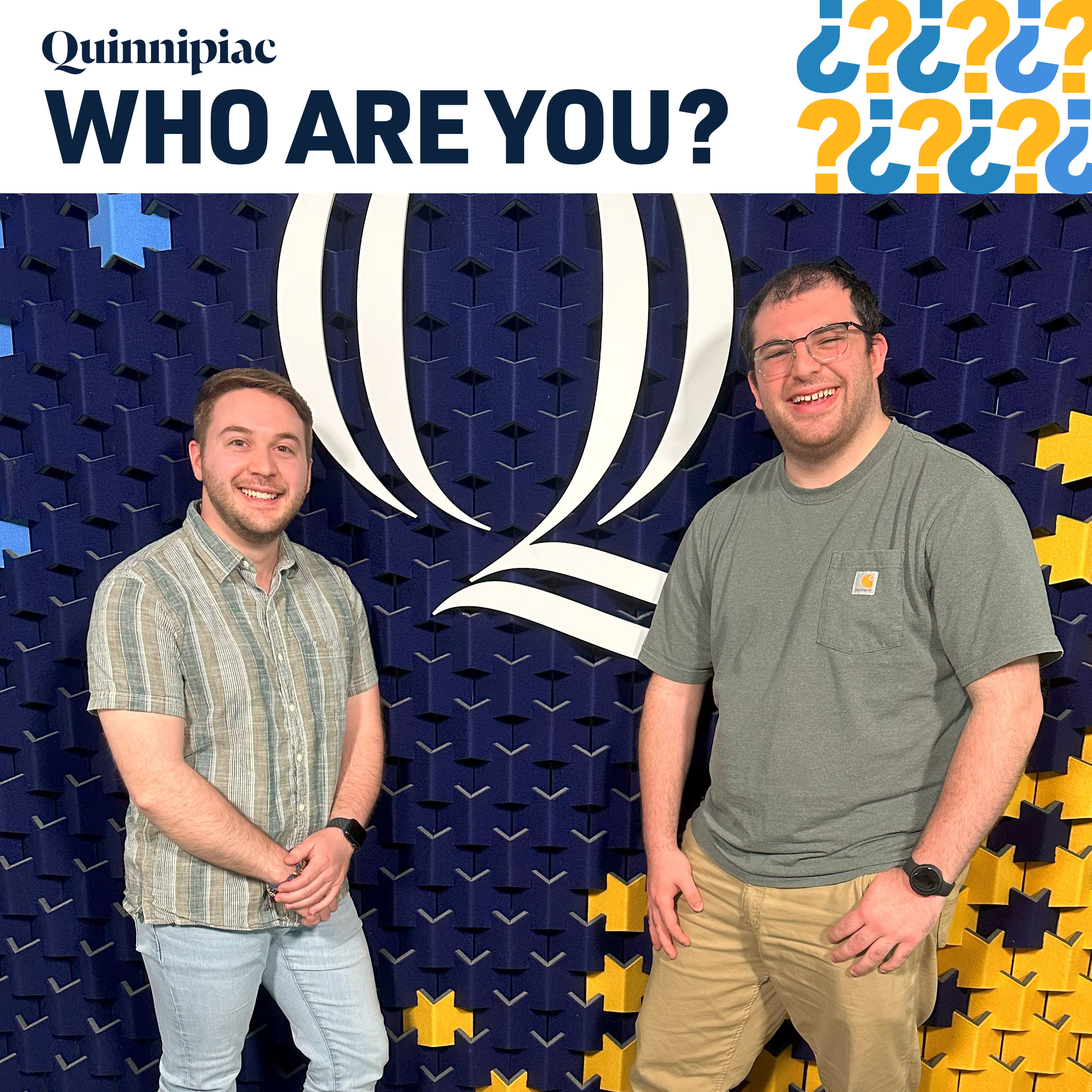 Episode 12- Alex Bayer: Leading Quinnipiac's Student-Run EMS; Connecting EMT role to Nursing episode artwork