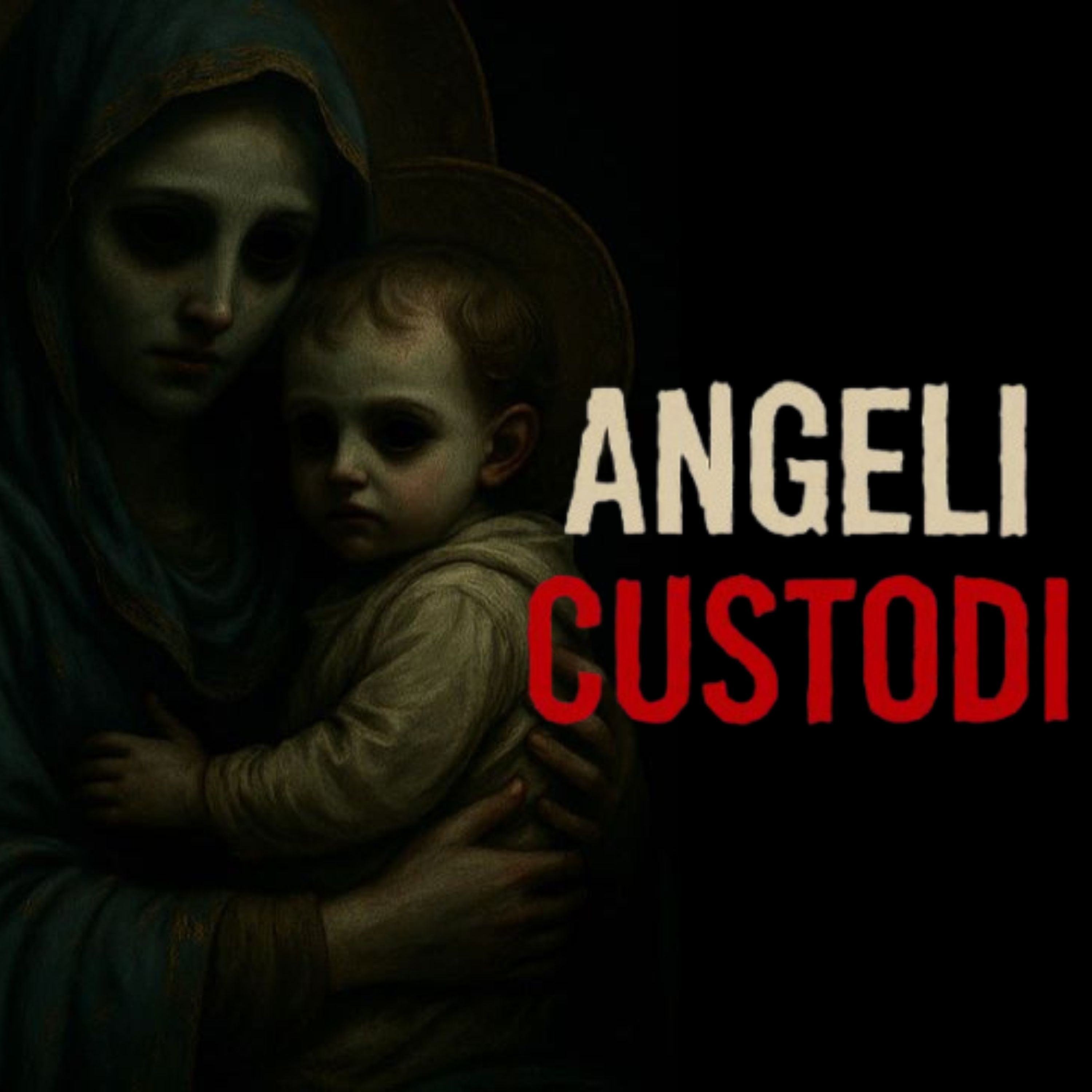 Attenzione: il tuo ANGELO CUSTODE osserva tutto quello che fai episode artwork