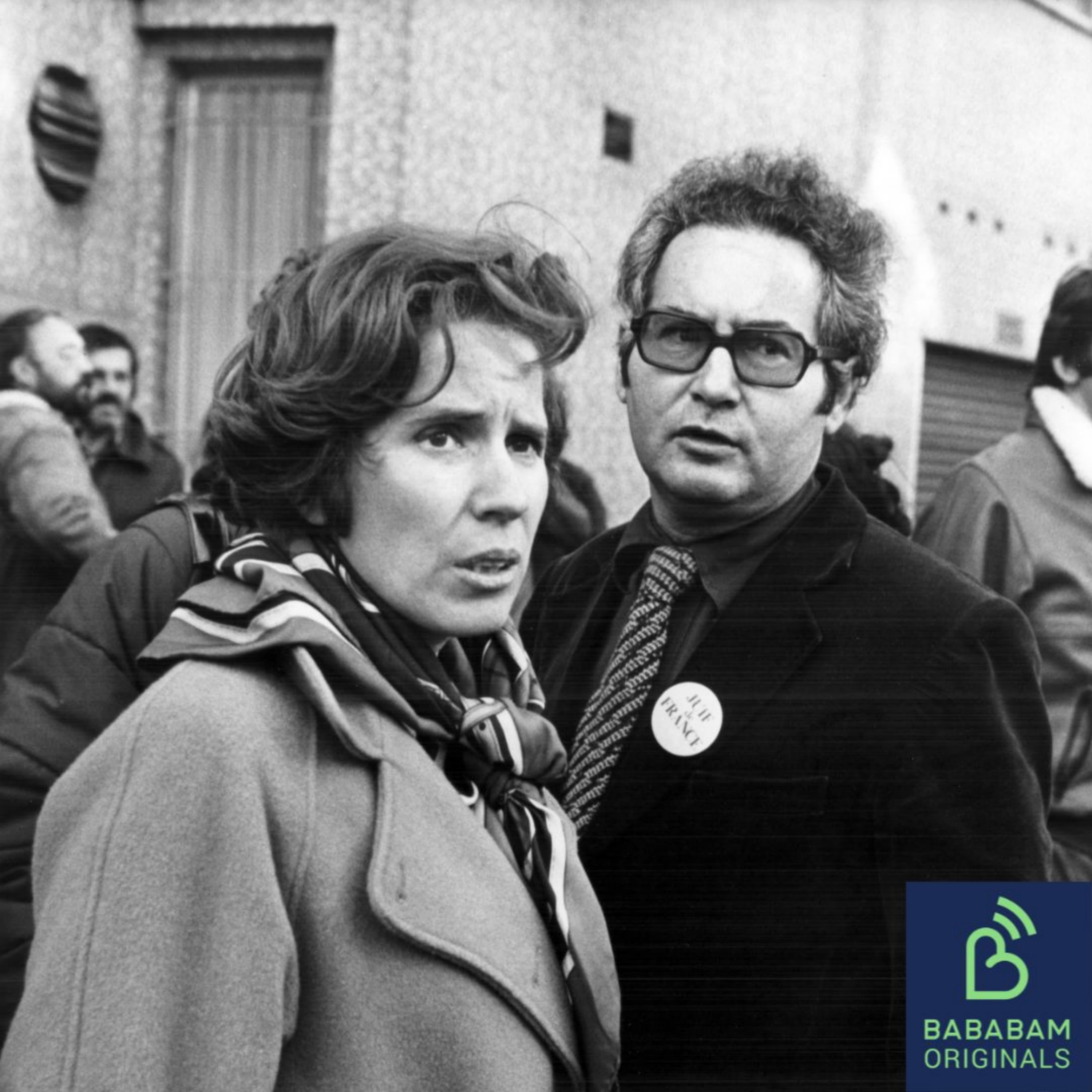 [LOVE STORY] Beate et Serge Klarsfeld : alors que tout les séparait