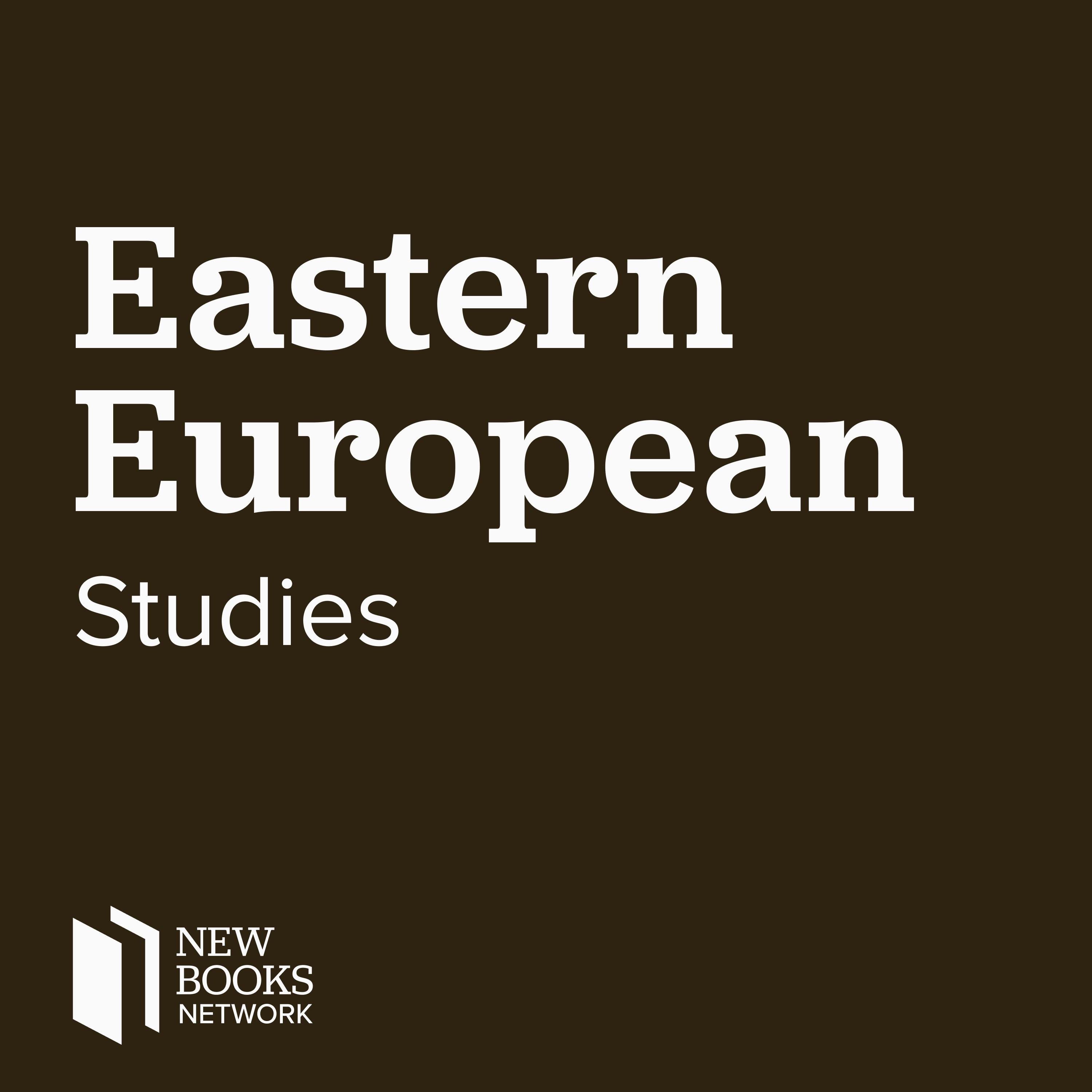 Premium Ad-Free: New Books in Eastern European Studies podcast tile