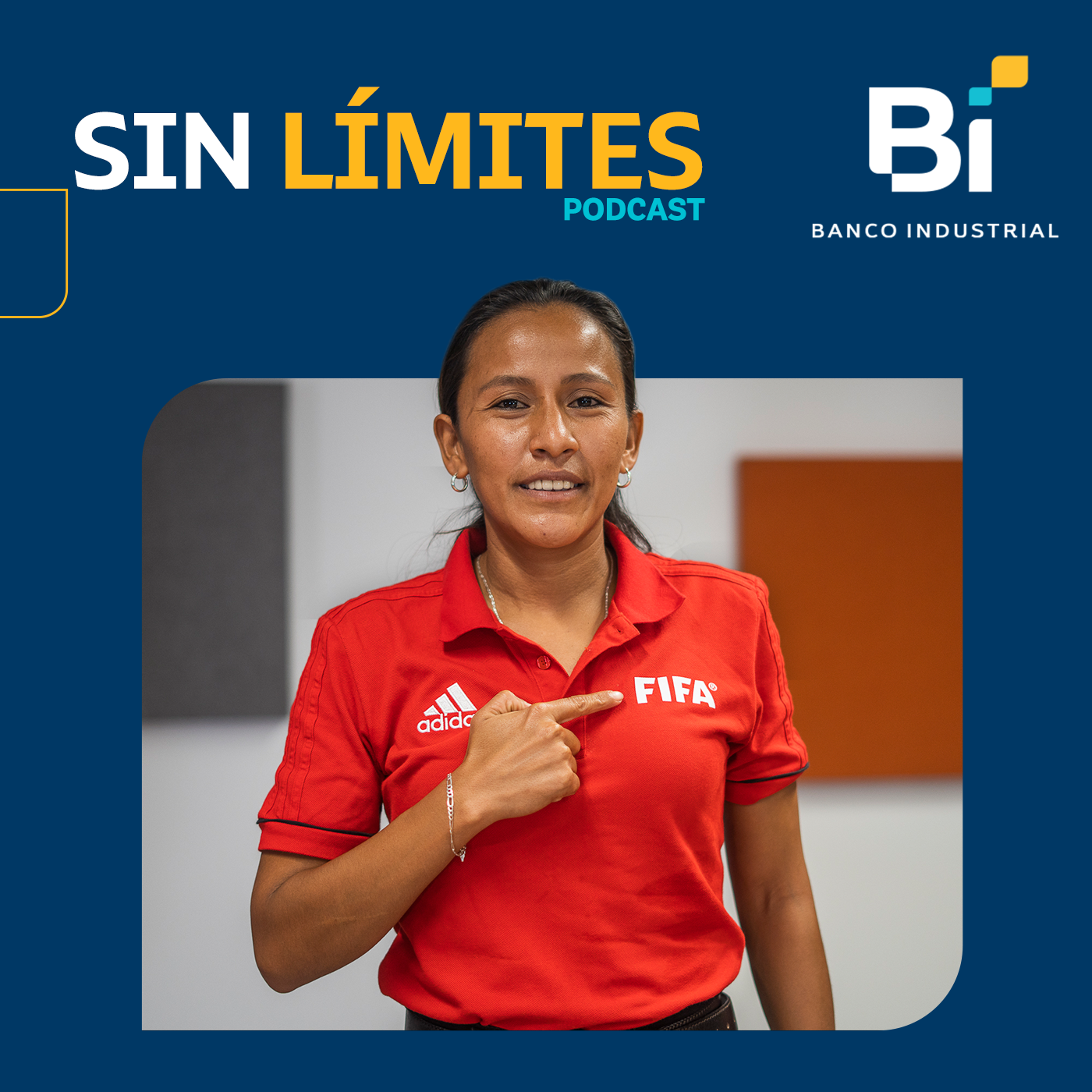 Ep 10: Astrid Gramajo - Abriendo brechas en el arbitraje
