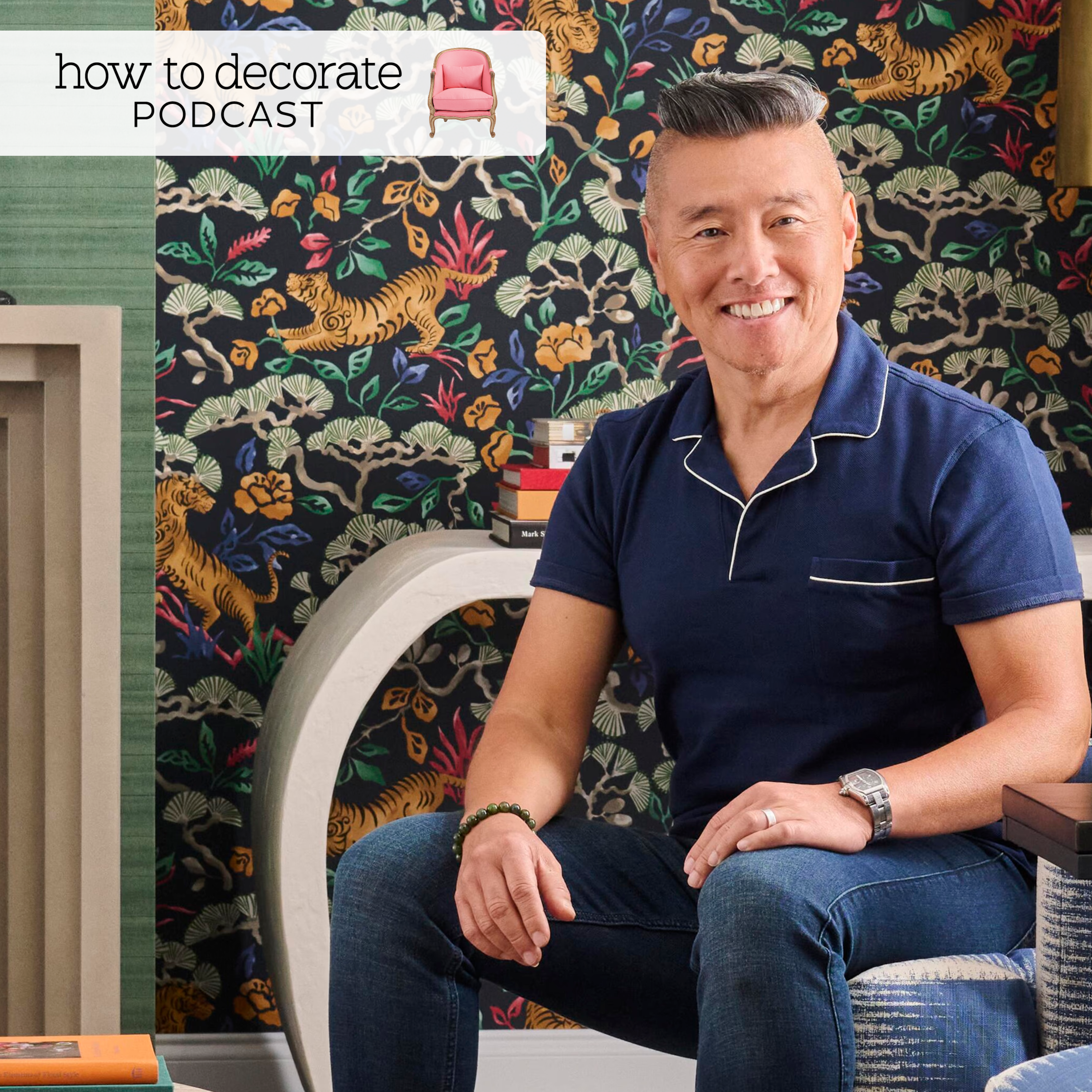 Ep. 436: Color, Pattern, Texture with Vern Yip