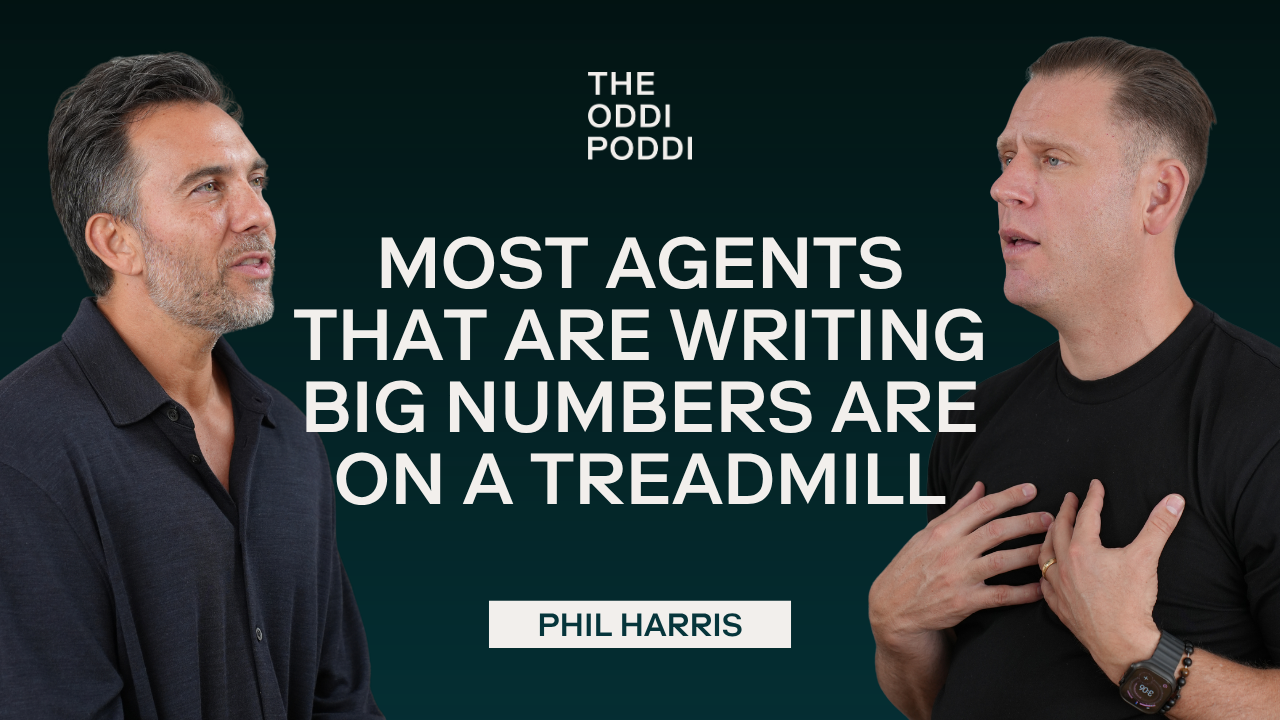 Episode 032: Daily Habits That Build Better Agents and Better People