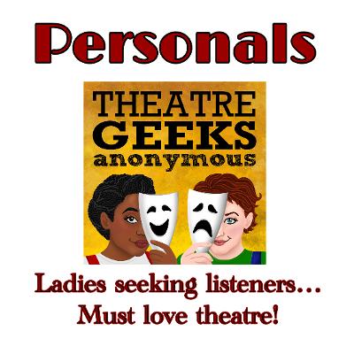 Episode 99: PERSONALS episode artwork